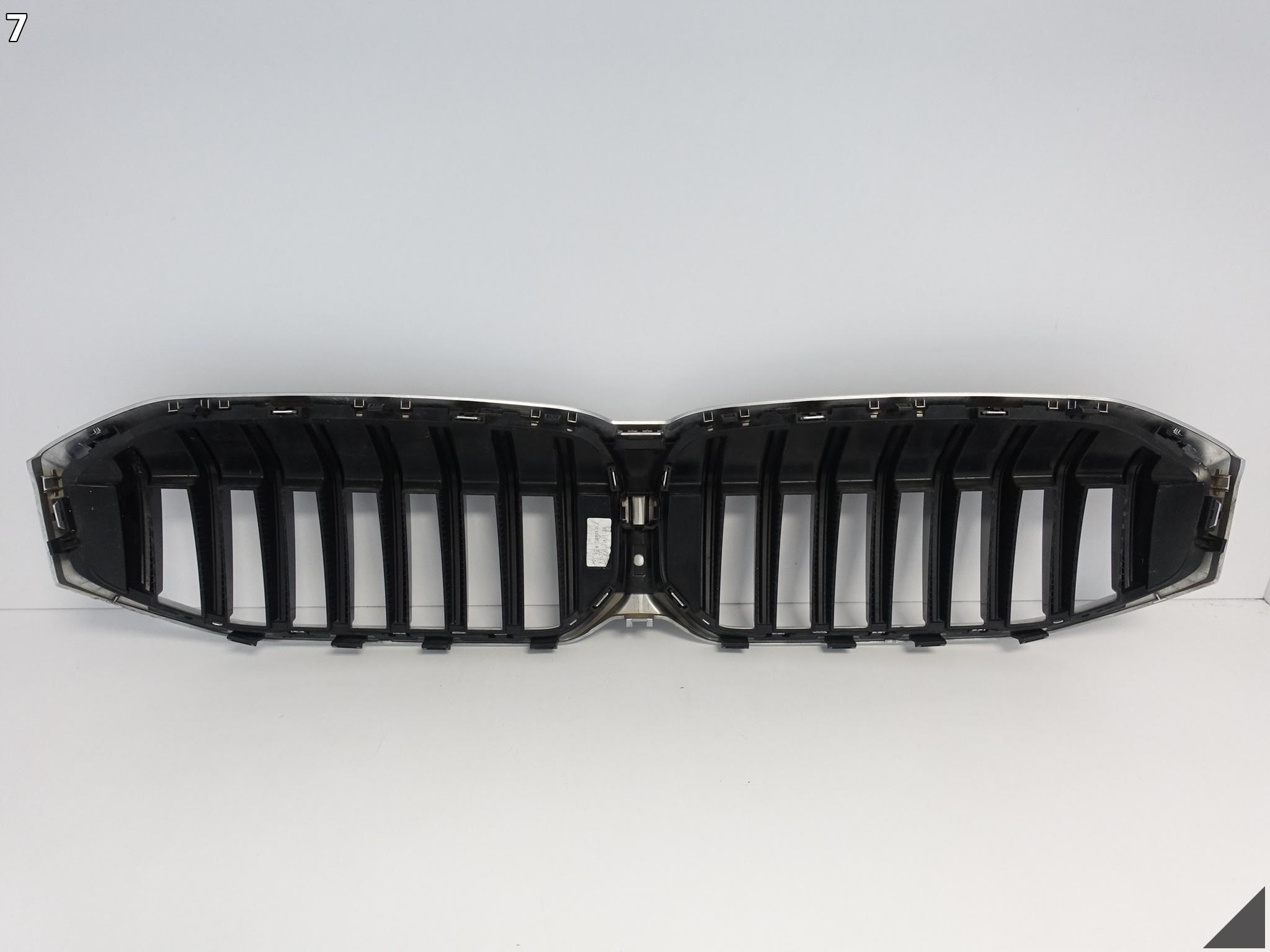 BMW 3 G20 G21 LCI LIFT M-PAKIET 22- NERKI GRILL ATRAPA KRATKA ZDERZAK PRZÓD BMW 3 G20 G21 LCI LIFT M-PAKIET 22- NERKI GRILL ATRAPA KRATKA ZDERZAK PRZÓD - obrazek 8