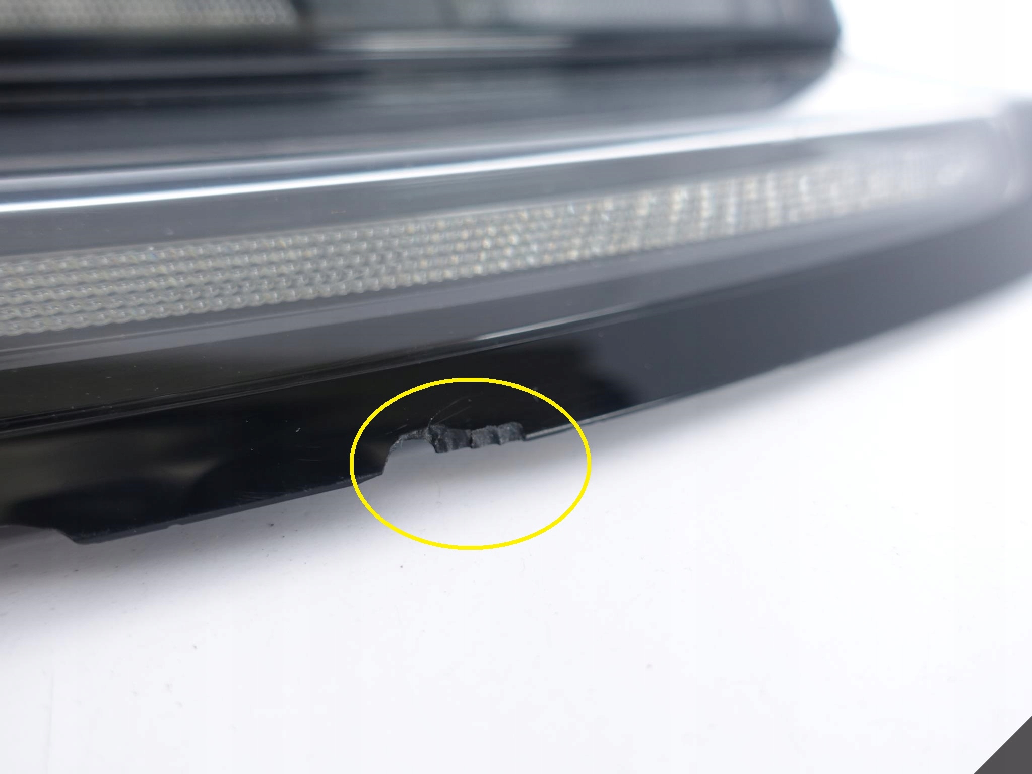 PORSCHE 911 992 19- LED LAMPA LEWA EUROPA CIEMNA PORSCHE 911 992 19- LED LAMPA LEWA EUROPA CIEMNA - obrazek 6