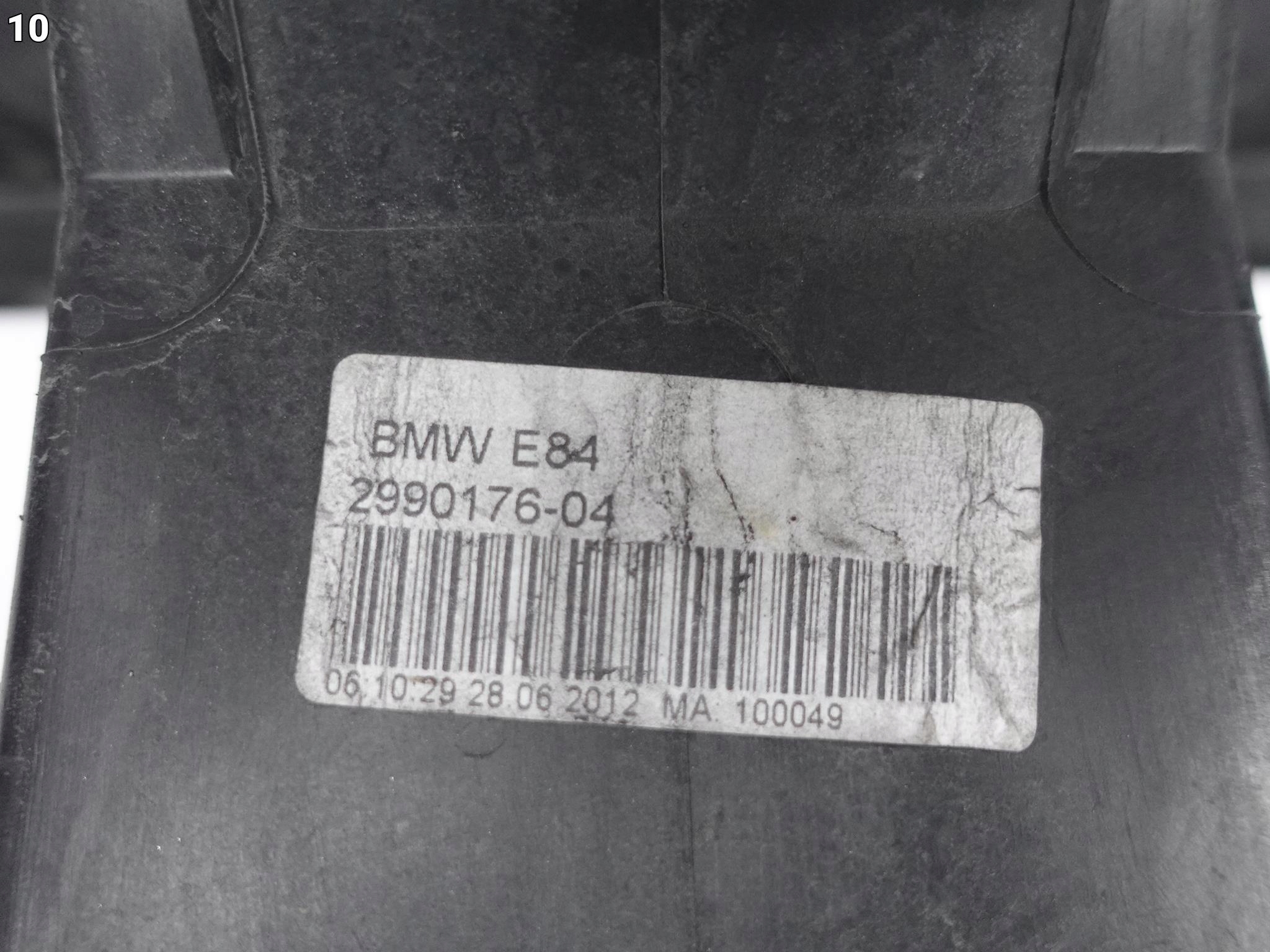 BMW X1 E84 09-15 LCI WZMOCNIENIE PAS PRZÓD BMW X1 E84 09-15 LCI WZMOCNIENIE PAS PRZÓD - obrazek 11
