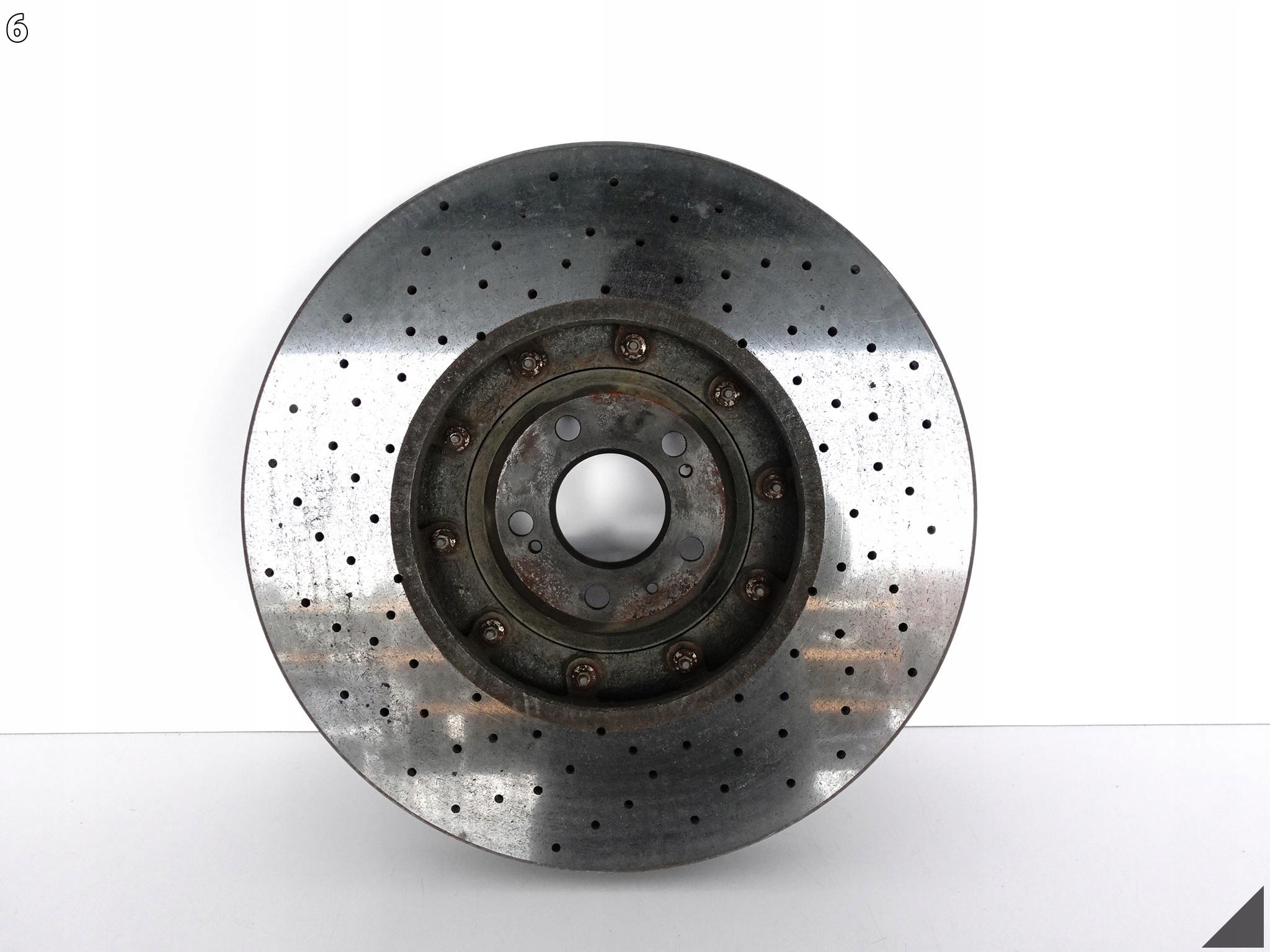 AUDI RS6 4G0 RS7 4G8 C7 TARCZA CERAMICZNA PRZÓD LEWA 420X40 AUDI RS6 4G0 RS7 4G8 C7 TARCZA CERAMICZNA PRZÓD LEWA 420X40 - obrazek 7