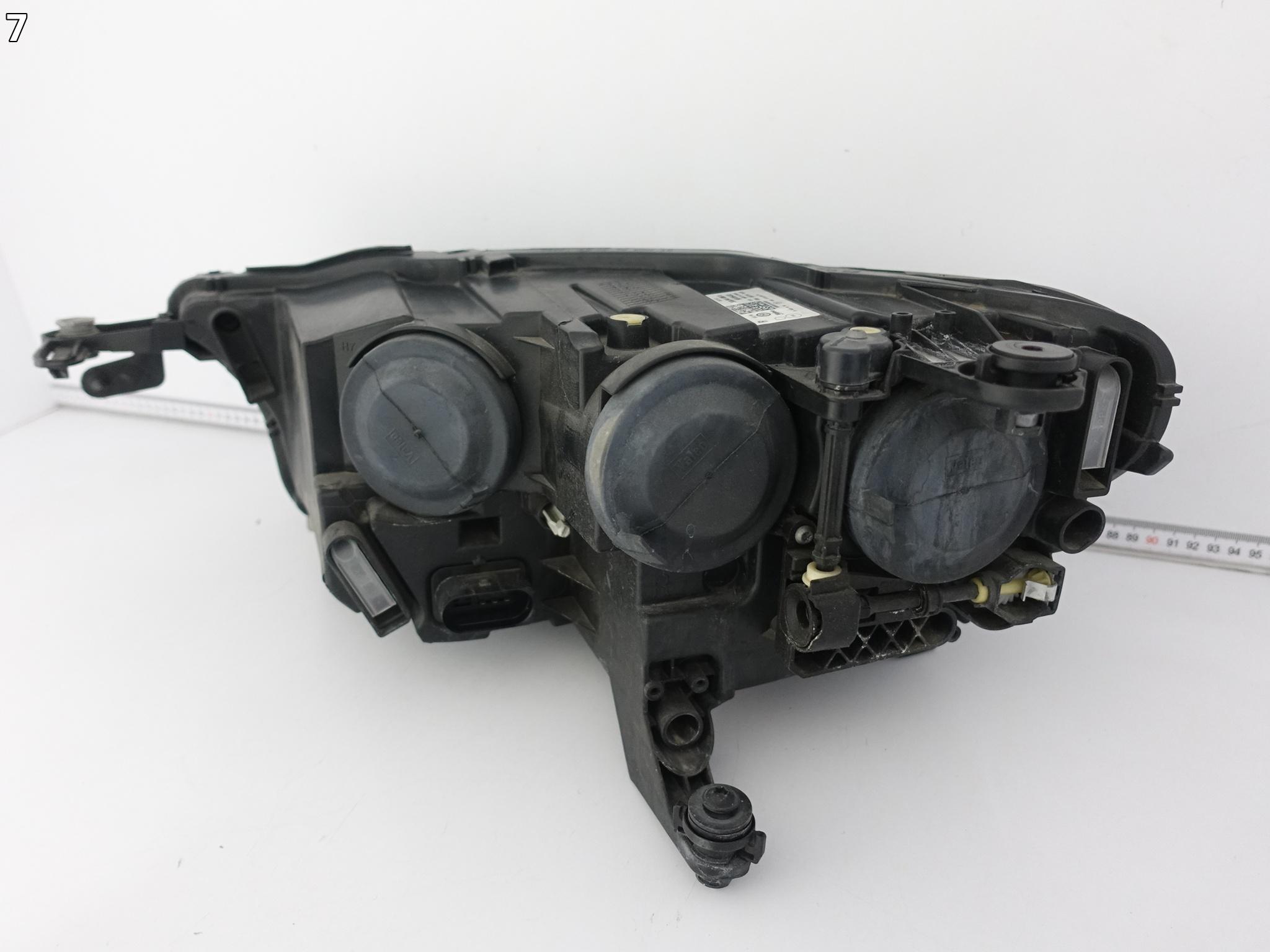 VW T-ROC 2GA 17-21 LAMPA HALOGEN ZWYKŁA H7 PRAWA PRZÓD EUROPA VW T-ROC 2GA 17-21 LAMPA HALOGEN ZWYKŁA H7 PRAWA PRZÓD EUROPA - obrazek 8