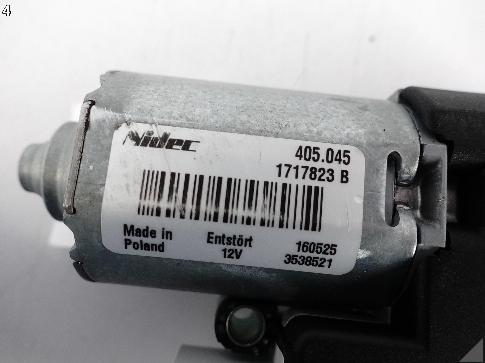 AUDI A6 S6 4G0 A7 S7 RS7 4G8 LIFT 10-18 SILNIK SILNICZEK SZYBERDACHU NIDEC AUDI A6 S6 4G0 A7 S7 RS7 4G8 LIFT 10-18 SILNIK SILNICZEK SZYBERDACHU NIDEC - obrazek 5