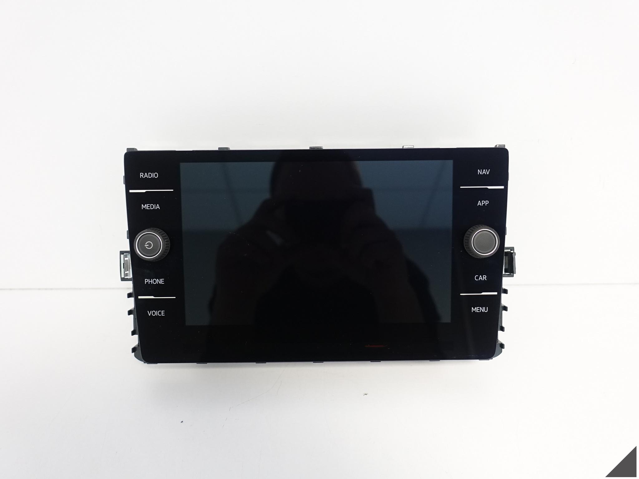 VW GOLF 7 VII 5G0 5G6 TIGUAN 5NA PASSAT B8 3G0 MONITOR WYŚWIETLACZ LCD VW GOLF 7 VII 5G0 5G6 TIGUAN 5NA PASSAT B8 3G0 MONITOR WYŚWIETLACZ LCD