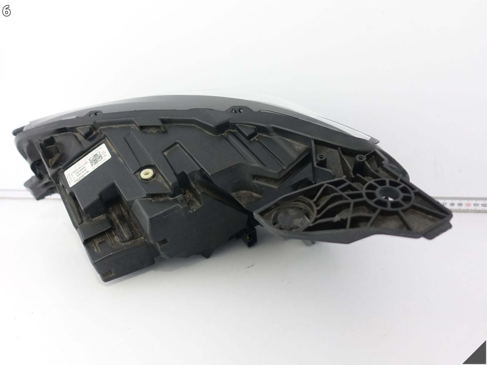 OPEL CORSA F VI (6 GENERACJA) 19-23 LAMPA FULL LED PRAWA PRZÓD EUROPA OPEL CORSA F VI (6 GENERACJA) 19-23 LAMPA FULL LED PRAWA PRZÓD EUROPA - obrazek 7