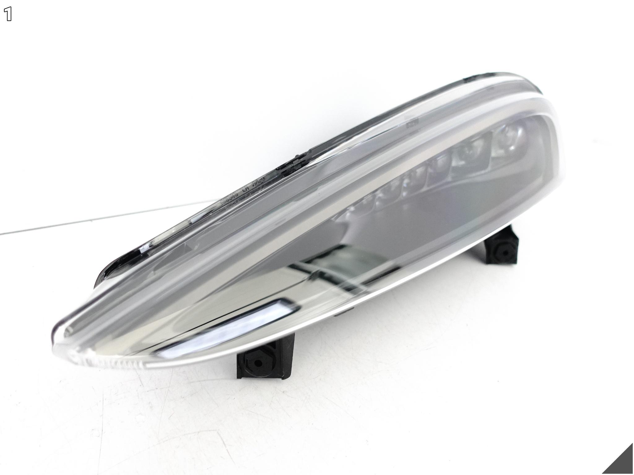 MCLAREN GT 19- LAMPA HEADLIGHT FULL LED LEWA PRZÓD (WERSJA USA – SAE) MCLAREN GT 19- LAMPA HEADLIGHT FULL LED LEWA PRZÓD (WERSJA USA - SAE) - obrazek 2