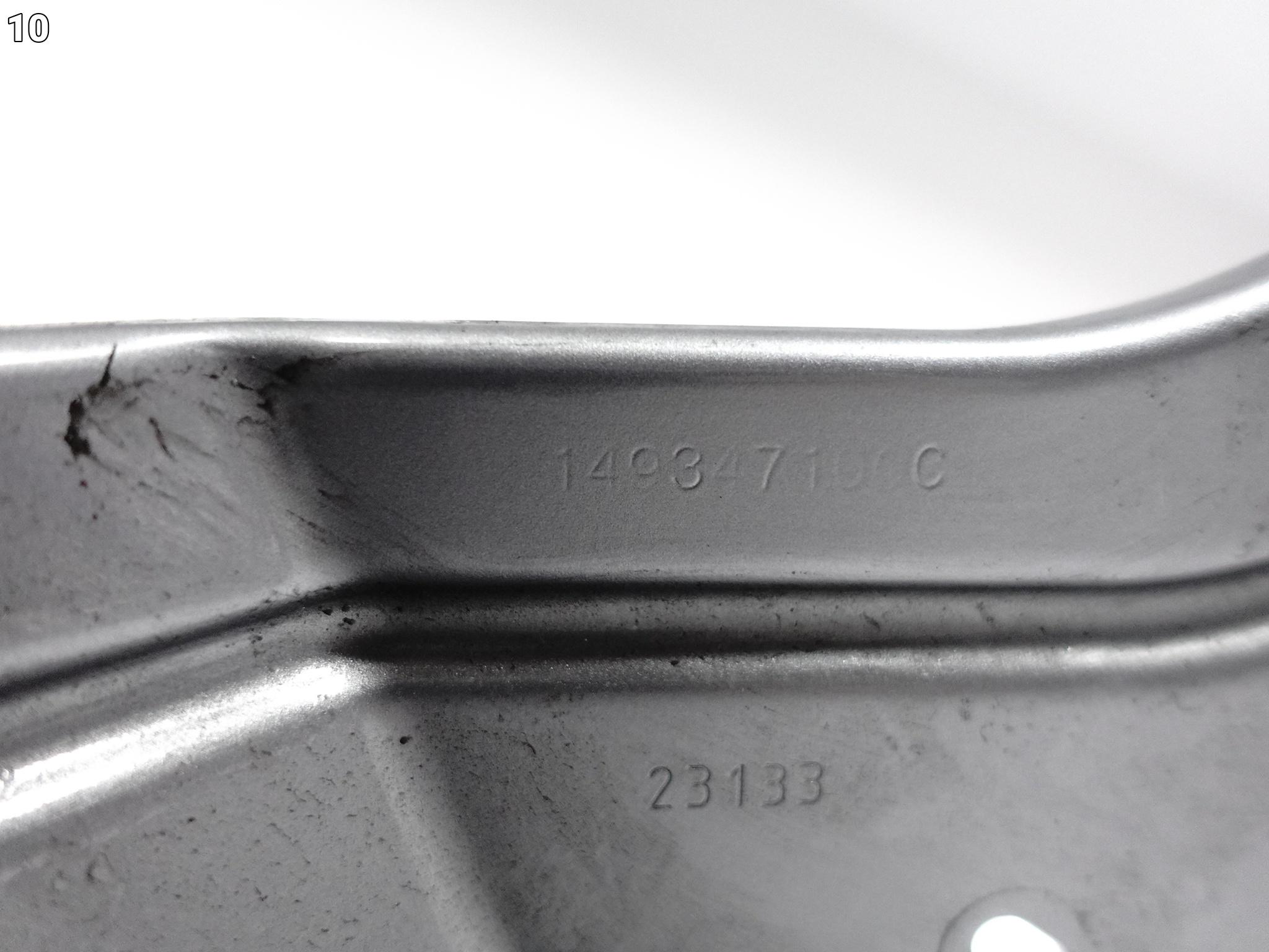 TESLA MODEL Y 20- BŁOTNIK LEWY PRZÓD TESLA MODEL Y 20- BŁOTNIK LEWY PRZÓD - obrazek 11