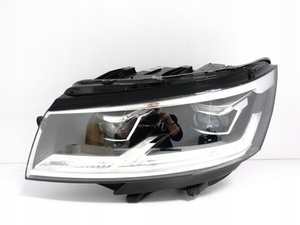 VW T6 LIFT 7L1 T6.1 19-23 FULL LED LAMPA LEWA EU VW T6 LIFT 7L1 T6.1 19-23 FULL LED LAMPA LEWA EU