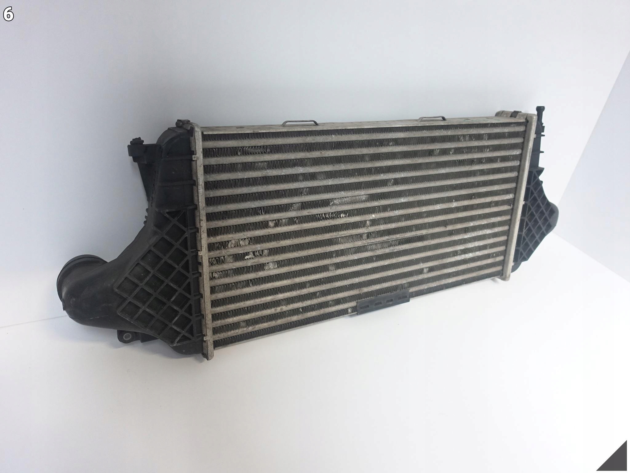 MERCEDES ML GLE W166 C292 GL GLS X166 INTERCOOLER CHŁODNICA POWIETRZA MERCEDES ML GLE W166 C292 GL GLS X166 INTERCOOLER CHŁODNICA POWIETRZA - obrazek 7