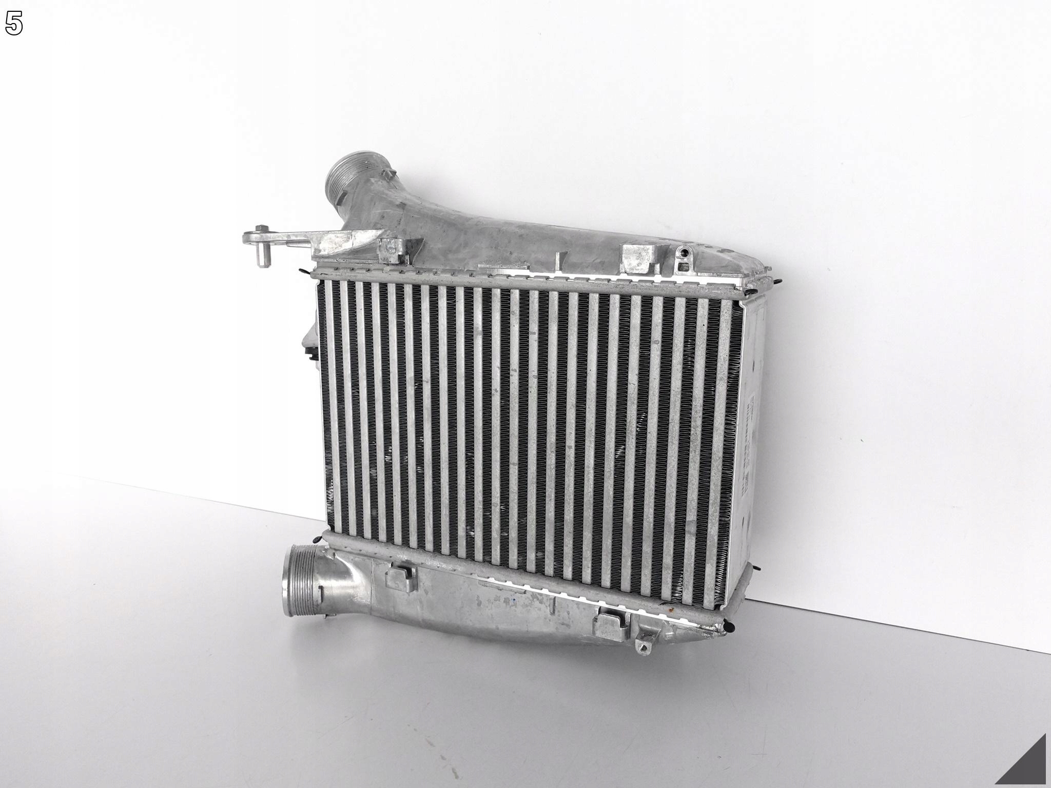 AUDI RS6 4K0 RS7 4K8 C8 4.0 TFSI CHŁODNICA INTERCOOLER PRAWY PRZÓD AUDI RS6 4K0 RS7 4K8 C8 4.0 TFSI CHŁODNICA INTERCOOLER PRAWY PRZÓD - obrazek 6