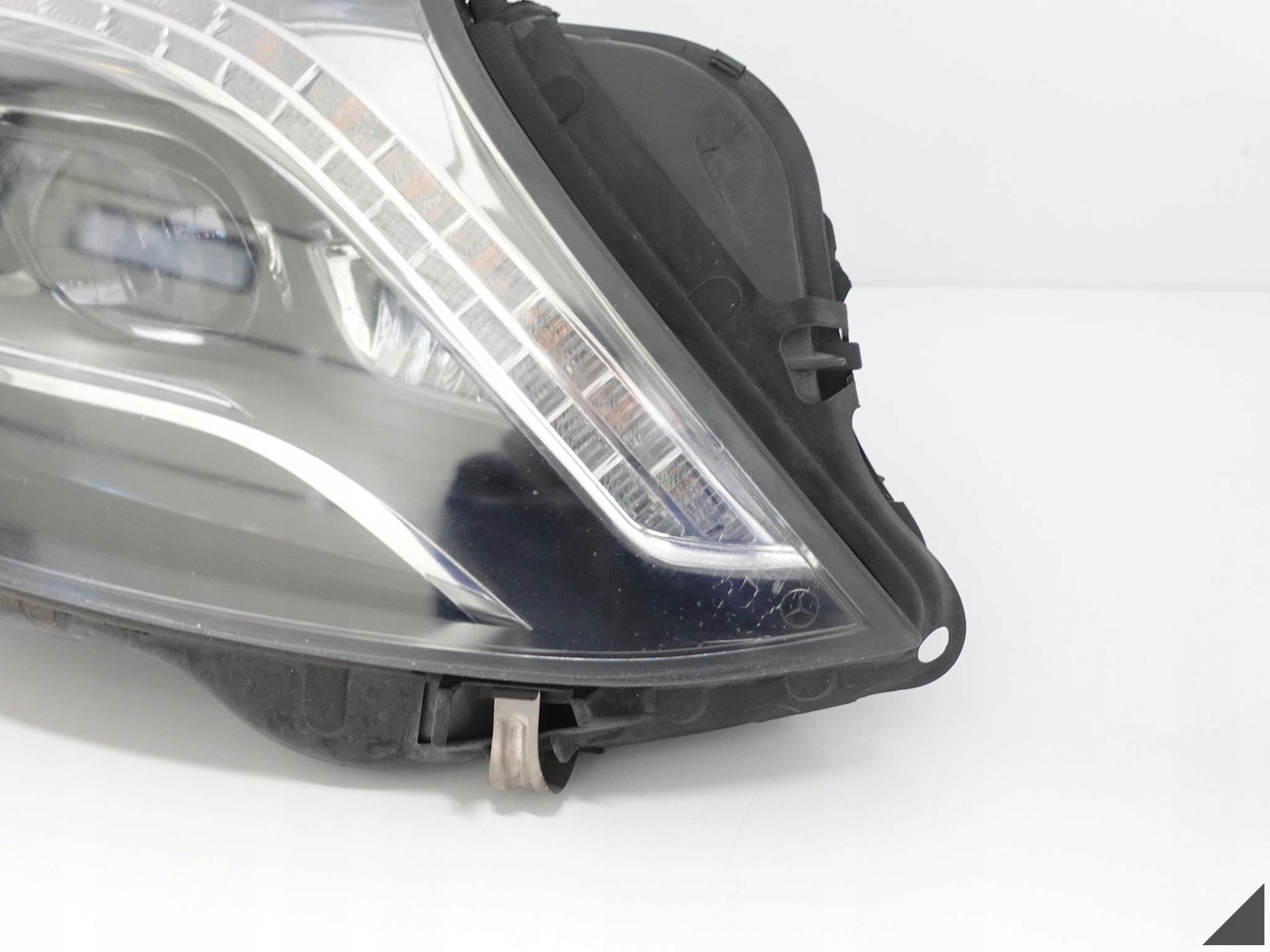 MERCEDES S-KLASA W222 13-17 LED ILS NIGHT VISION KOMPLETNA LAMPA MERCEDES S-KLASA W222 13-17 LED ILS NIGHT VISION KOMPLETNA LAMPA - obrazek 7