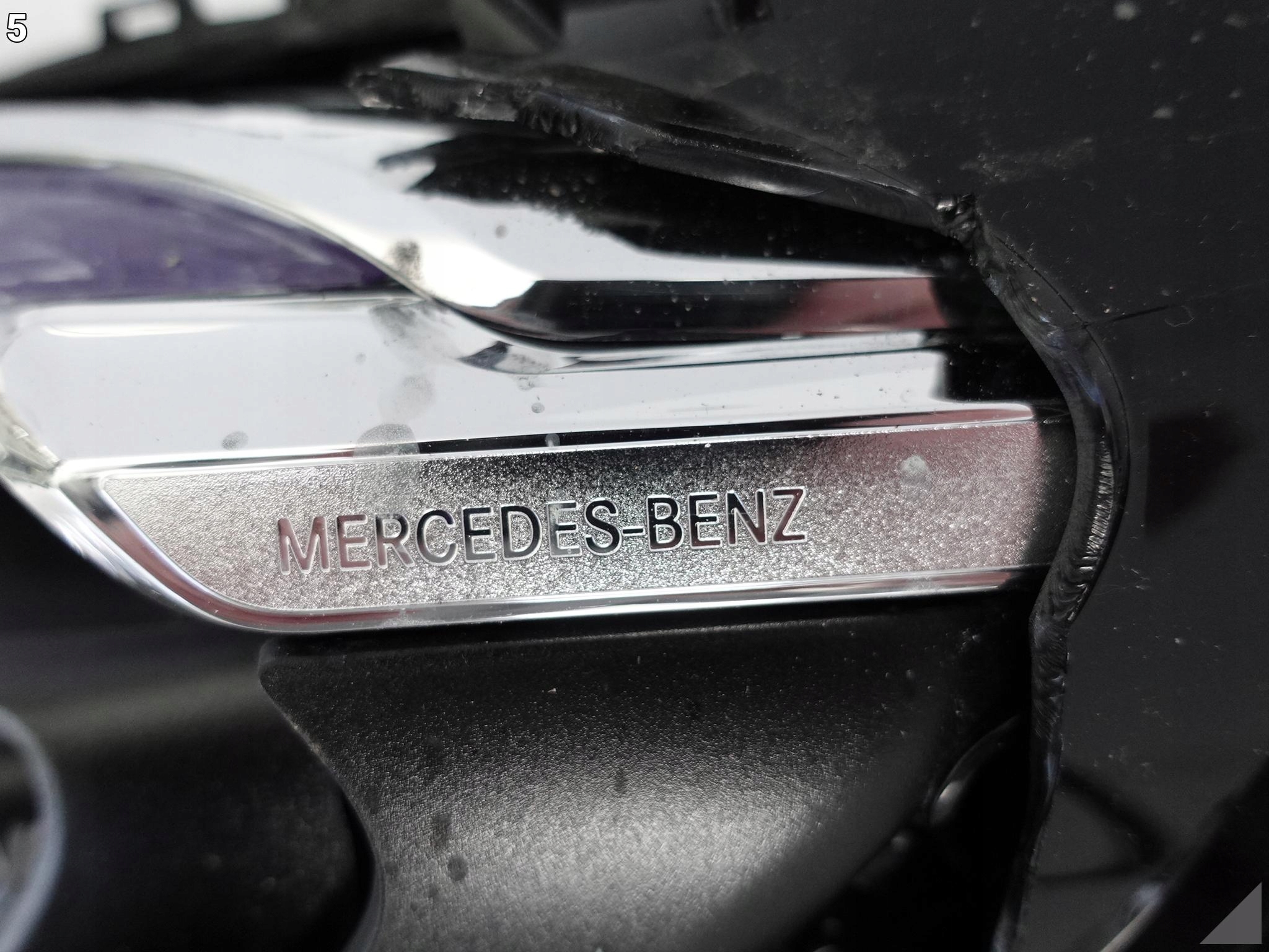 MERCEDES GLE W167 19- LAMPA MULTIBEAM FULL LED L MERCEDES GLE W167 19- LAMPA MULTIBEAM FULL LED L - obrazek 6