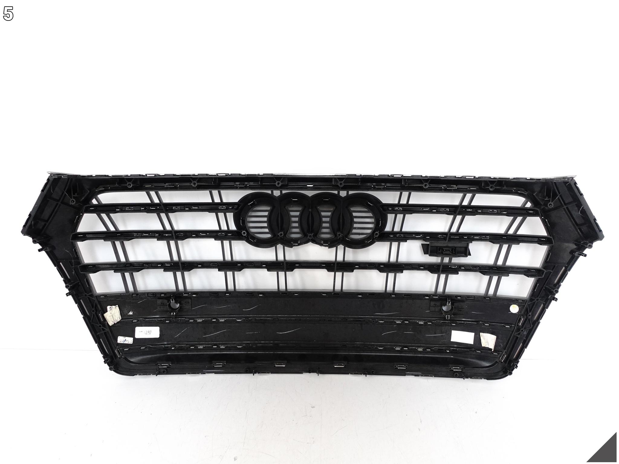 AUDI SQ5 80A II FY 17-21 GRILL ATRAPA CHŁODNICY W ZDERZAK PRZÓD PDC AUDI SQ5 80A II FY 17-21 GRILL ATRAPA CHŁODNICY W ZDERZAK PRZÓD PDC - obrazek 6