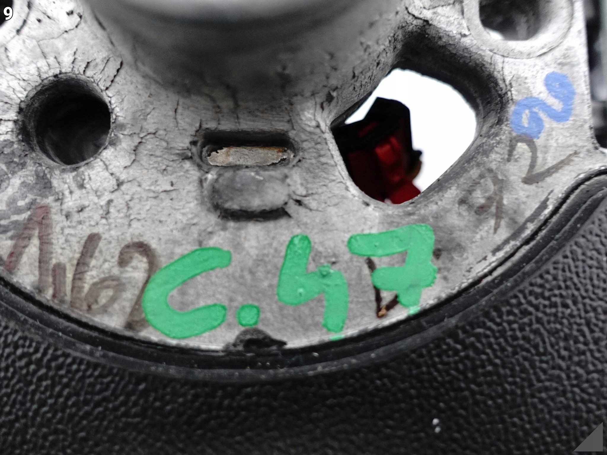 AUDI A6 4G0 A7 4G8 C7 LIFT 10-18 KIEROWNICA WIELOFUNKCYJNA PODGRZEWANA SOUL AUDI A6 4G0 A7 4G8 C7 LIFT 10-18 KIEROWNICA WIELOFUNKCYJNA PODGRZEWANA SOUL - obrazek 10