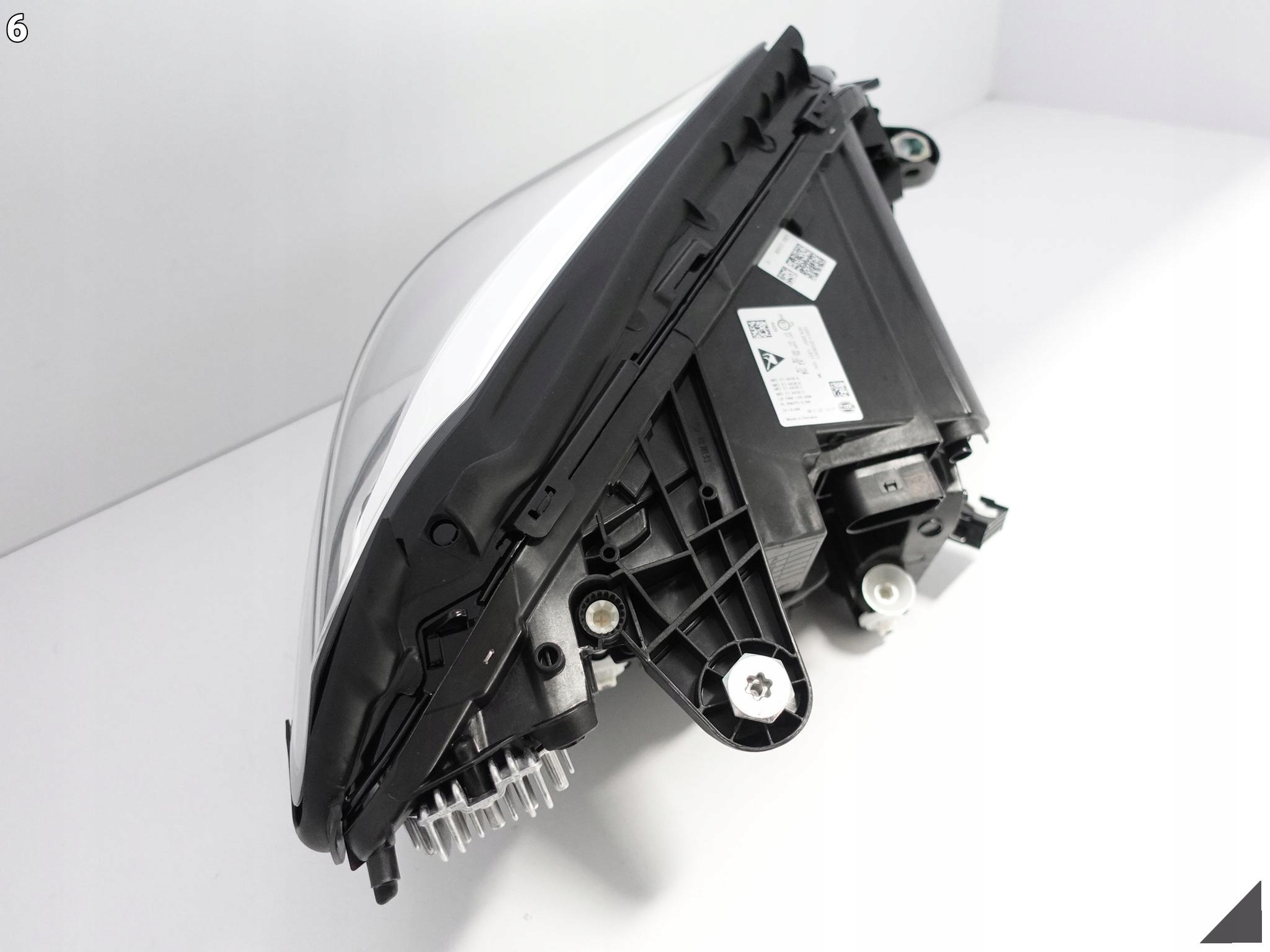 MERCEDES C W205 LIFT 18- FULL LED PERFORMANCE NOWA HELLA LAMPA MERCEDES C W205 LIFT 18- FULL LED PERFORMANCE NOWA HELLA LAMPA - obrazek 7