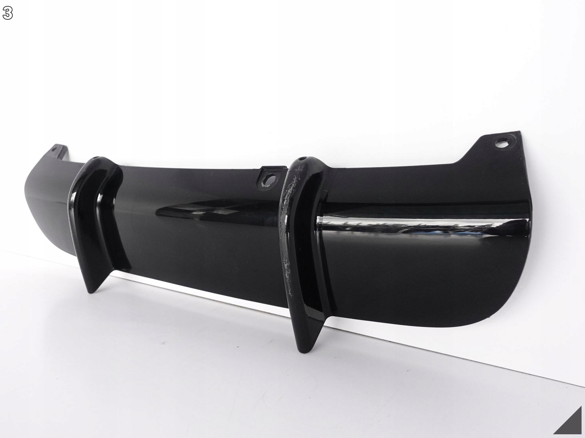 BMW 3 E92 E93 M-PAKIET ZDERZAK SPOILER DYFUZOR BMW 3 E92 E93 M-PAKIET ZDERZAK SPOILER DYFUZOR - obrazek 4