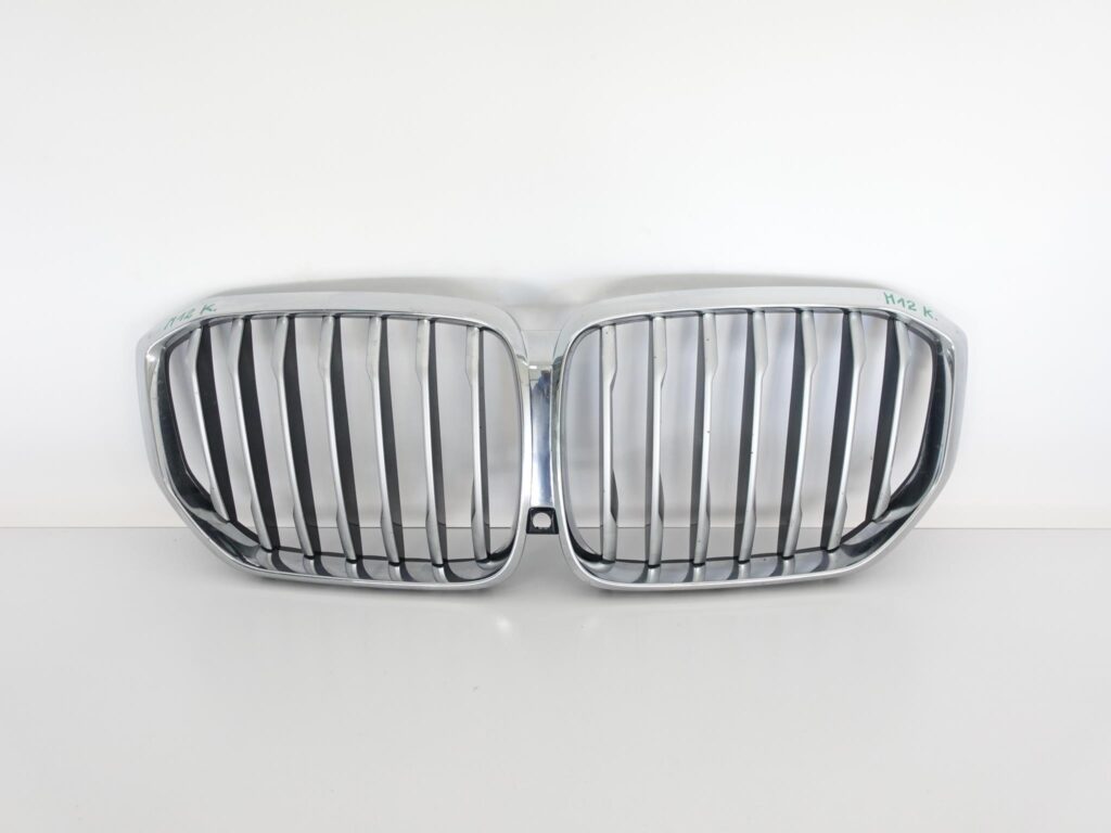 BMW X5 G05 M-PAKIET 18- GRILL ATRAPA KRATKA PRZÓD