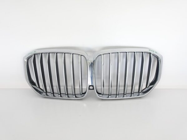 BMW X5 G05 M-PAKIET 18- GRILL ATRAPA KRATKA PRZÓD BMW X5 G05 M-PAKIET 18- GRILL ATRAPA KRATKA PRZÓD