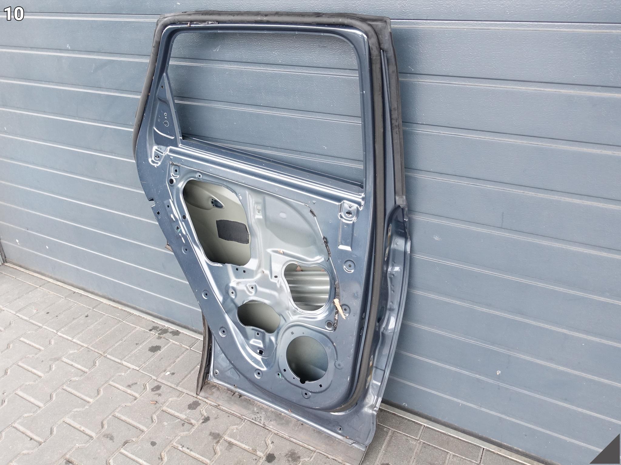 HYUNDAI TUCSON IV (4 GENERACJA) NX4E 20- DRZWI DOOR LEWE TYŁ + LISTWA HYUNDAI TUCSON IV (4 GENERACJA) NX4E 20- DRZWI DOOR LEWE TYŁ + LISTWA - obrazek 11