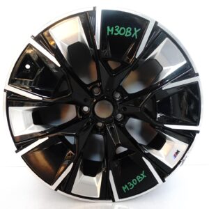 BMW iX3 G08 X3 G01 LCI M-PAKIET FELGA M890 890M 8Jx20 IS26 5×112 BMW iX3 G08 X3 G01 LCI M-PAKIET FELGA M890 890M 8Jx20 IS26 5x112