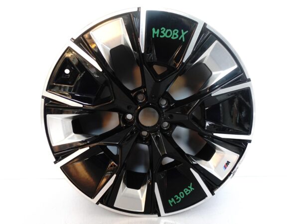 BMW iX3 G08 X3 G01 LCI M-PAKIET FELGA M890 890M 8Jx20 IS26 5×112 BMW iX3 G08 X3 G01 LCI M-PAKIET FELGA M890 890M 8Jx20 IS26 5x112
