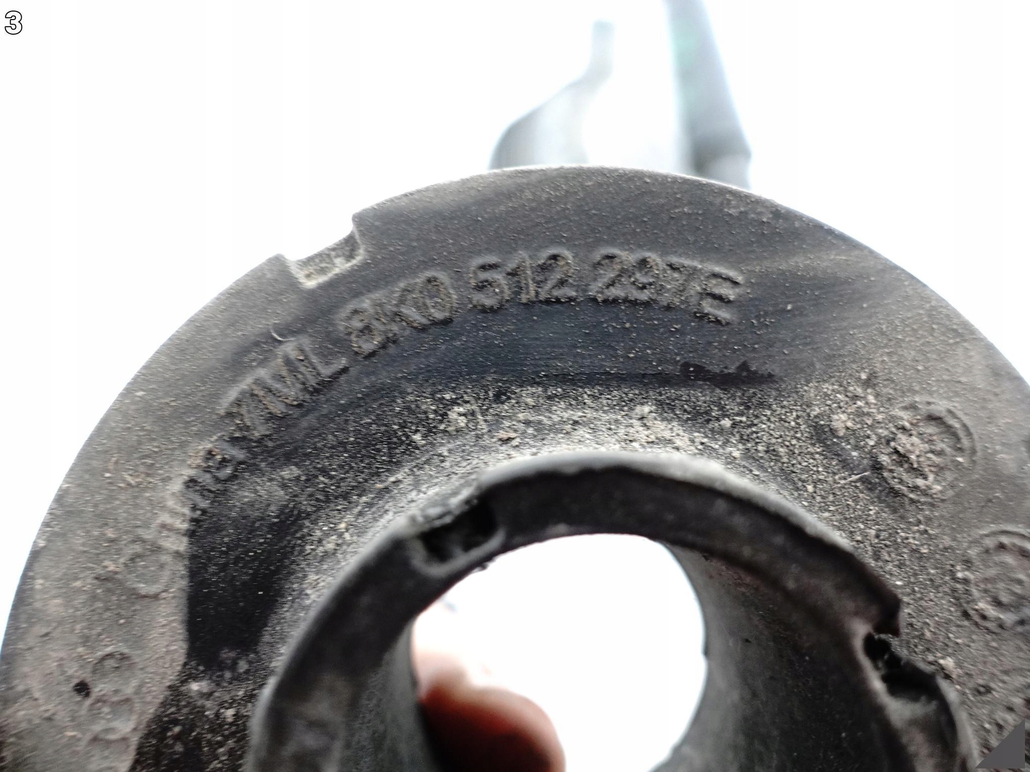 AUDI A6 S6 4G0 4G5 C7 LIFT 10-18 AMORTYZATOR SPRĘŻYNA TYŁ LEWY 3000KM AUDI A6 S6 4G0 4G5 C7 LIFT 10-18 AMORTYZATOR SPRĘŻYNA TYŁ LEWY 3000KM - obrazek 4