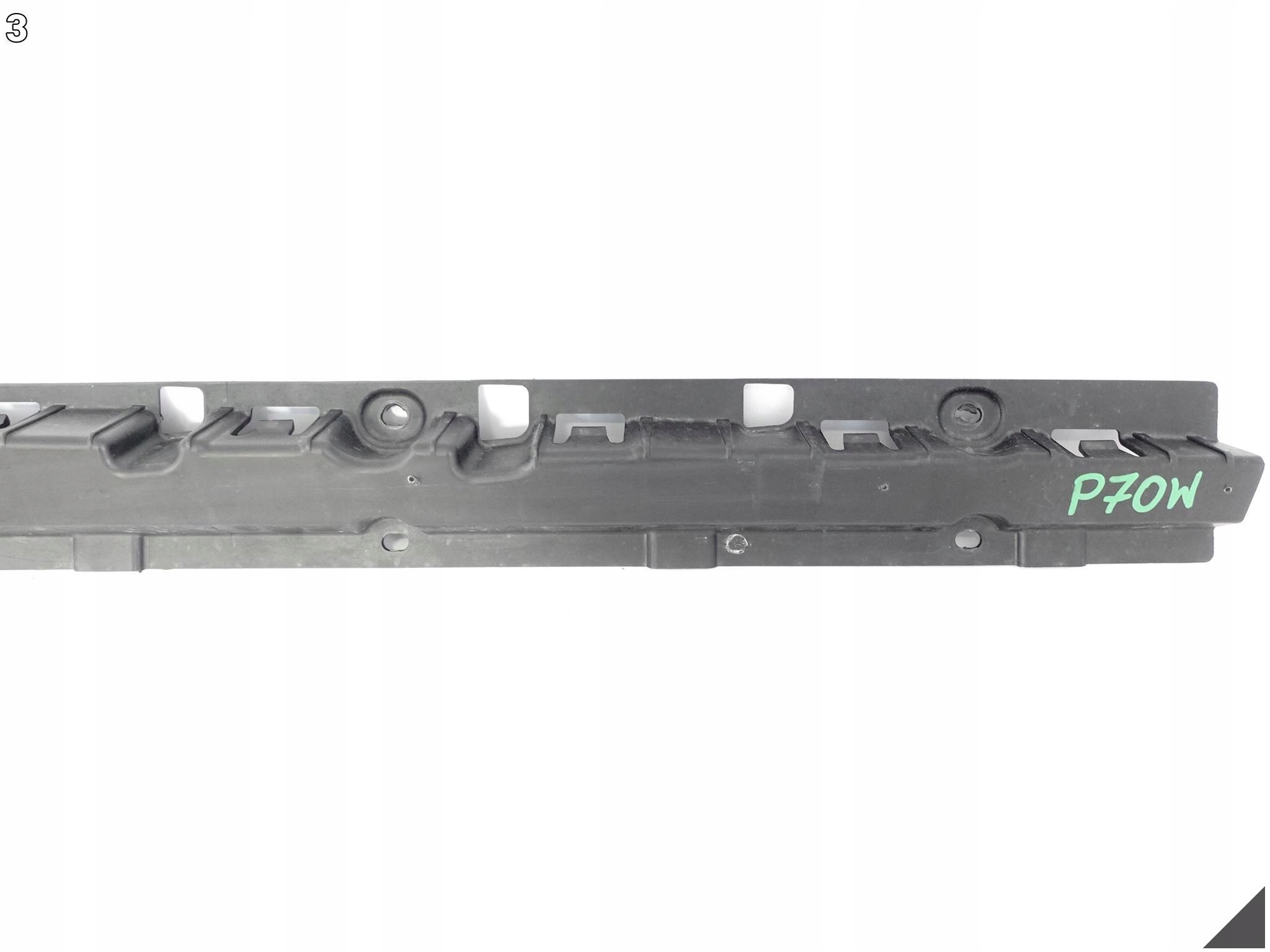 BMW X5 E70 06-13 (PRZED / PO LIFT LCI) PRÓG LISTWA MOCOWANIE ŚLIZG PRAWY BMW X5 E70 06-13 (PRZED / PO LIFT LCI) PRÓG LISTWA MOCOWANIE ŚLIZG PRAWY - obrazek 4