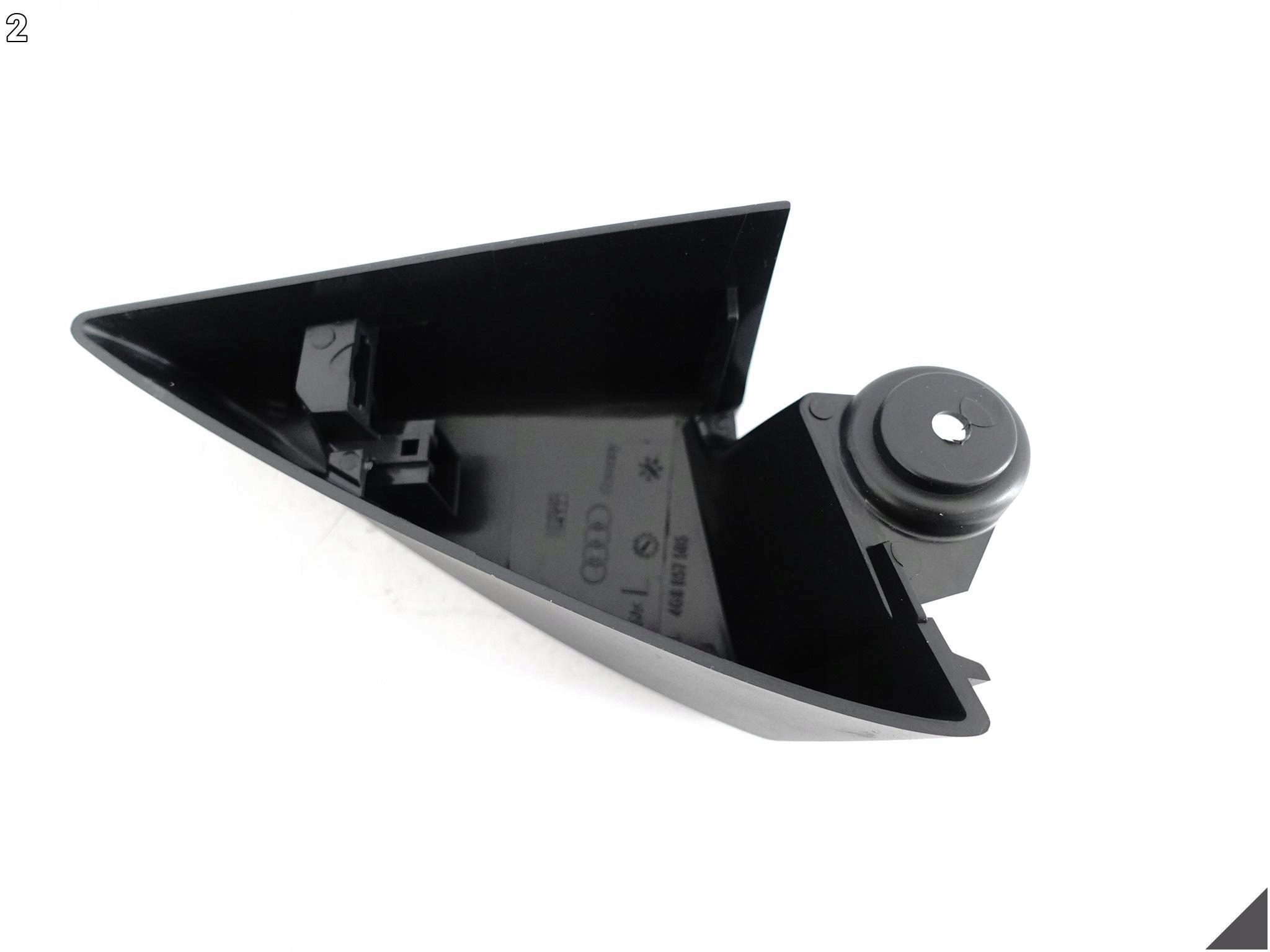 AUDI RS7 S7 A7 4G8 C7 LIFT 10-18 OSŁONA LUSTERKA LEWA PRZÓD NAROŻNA 4PK AUDI RS7 S7 A7 4G8 C7 LIFT 10-18 OSŁONA LUSTERKA LEWA PRZÓD NAROŻNA 4PK - obrazek 3
