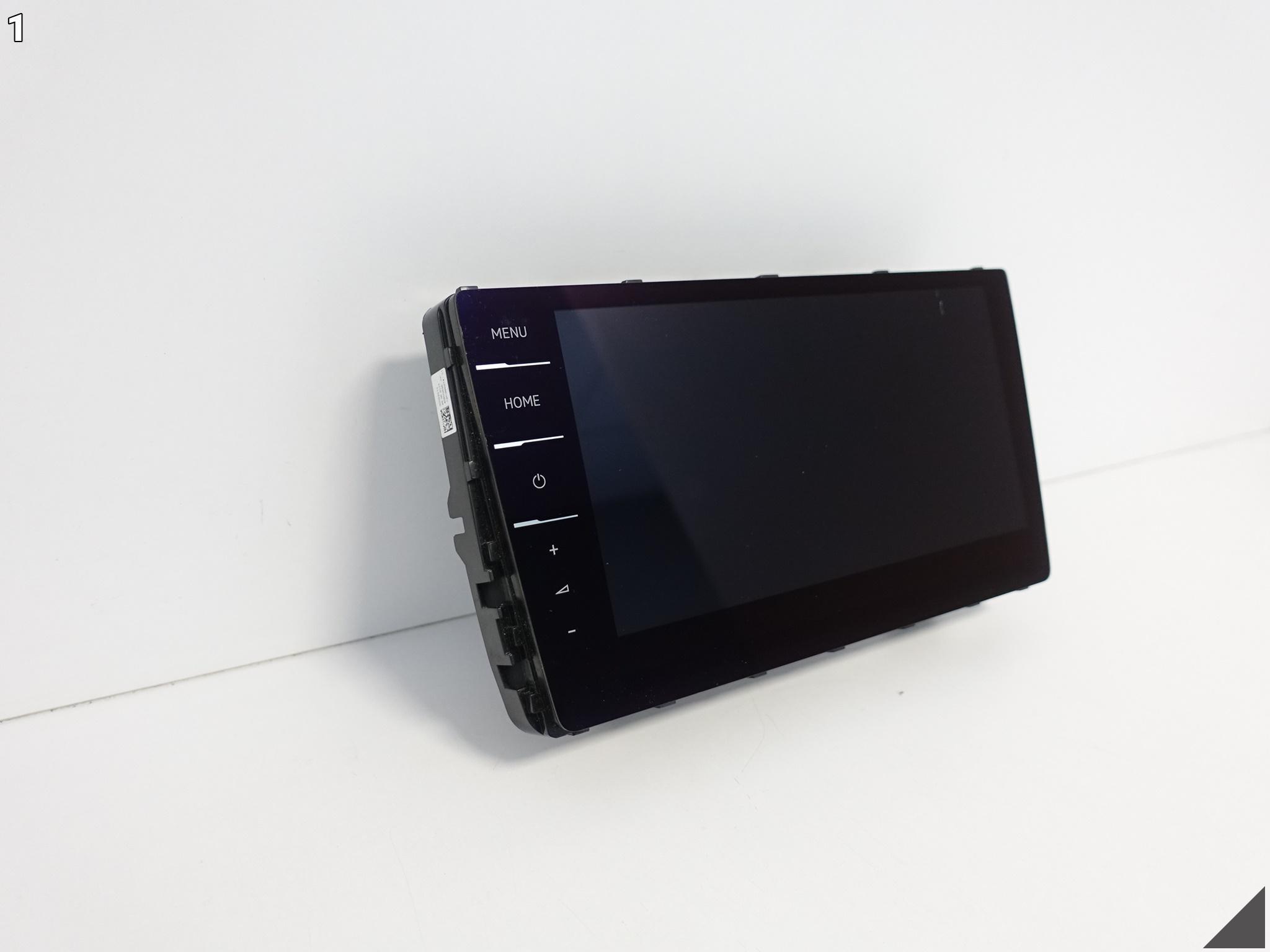 VW GOLF 7 VII 5G0 5G6 TIGUAN 5NA PASSAT B8 3G0 MONITOR WYŚWIETLACZ LCD VW GOLF 7 VII 5G0 5G6 TIGUAN 5NA PASSAT B8 3G0 MONITOR WYŚWIETLACZ LCD - obrazek 2