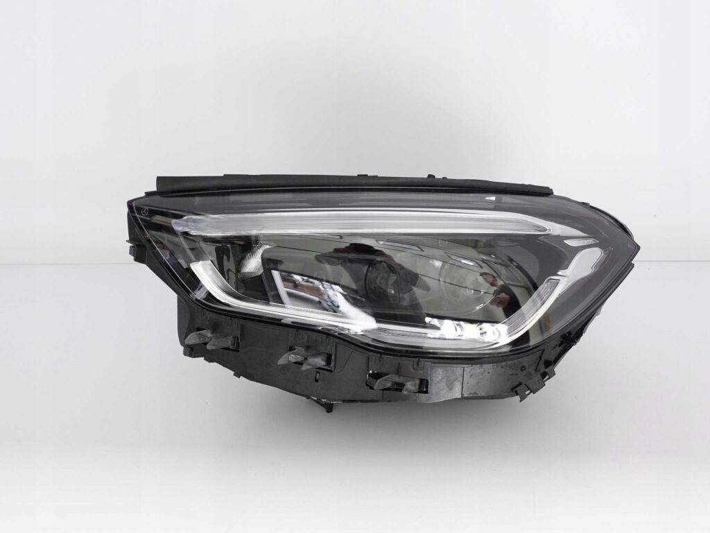 MERCEDES GLA II H247 19- FULL LED MULTIBEAM LAMPA MERCEDES GLA II H247 19- FULL LED MULTIBEAM LAMPA