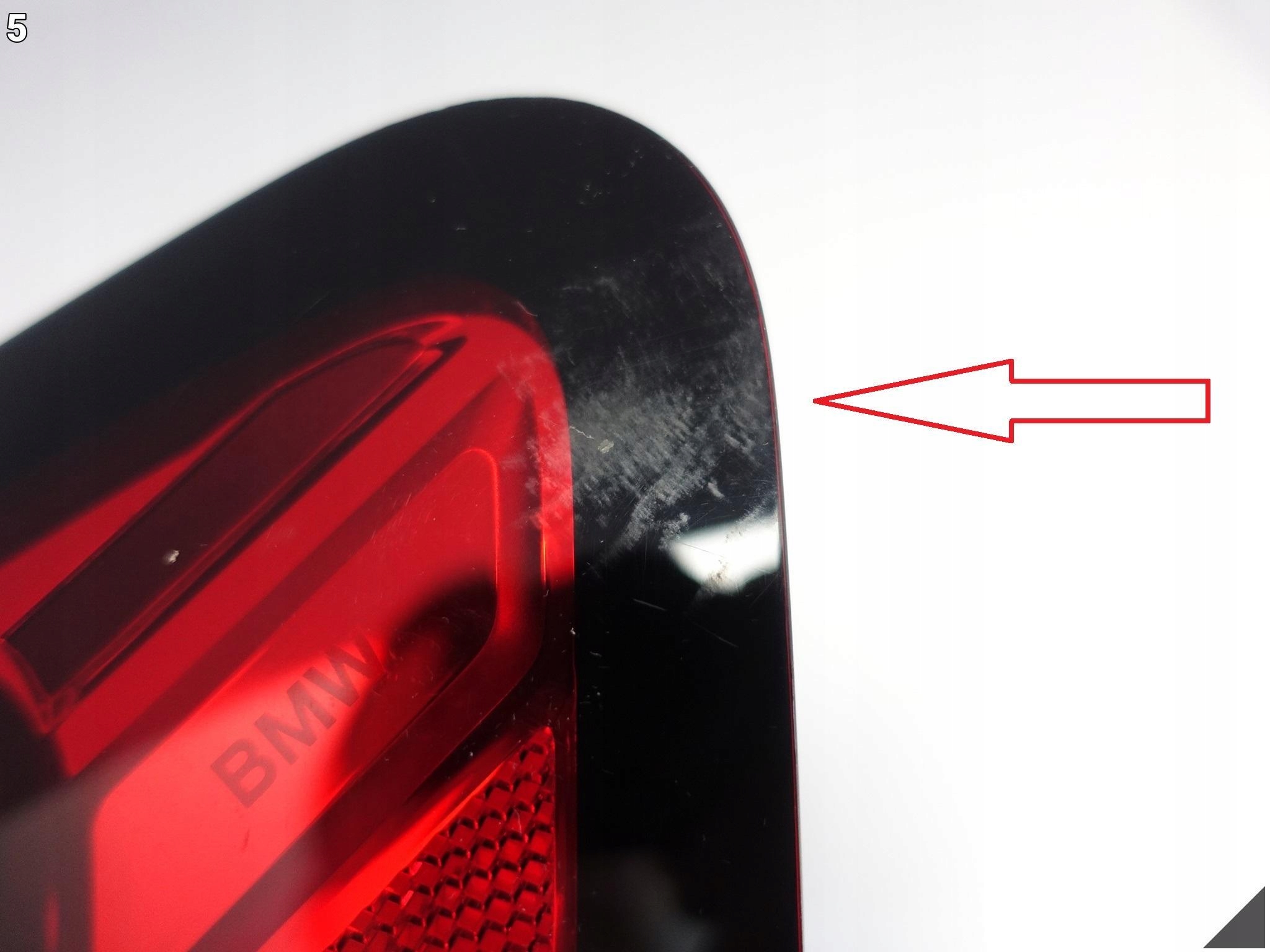 BMW X1 U11 22- LAMPA LED W BŁOTNIK PRAWA TYŁ EUROPA HIGH 9465352 BMW X1 U11 22- LAMPA LED W BŁOTNIK PRAWA TYŁ EUROPA HIGH 9465352 - obrazek 6