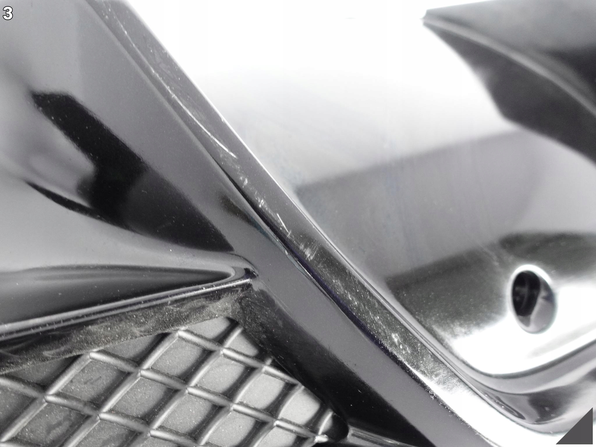 MERCEDES C-KLASA W205 14-21 AMG BRABUS SPOILER MERCEDES C-KLASA W205 14-21 AMG BRABUS SPOILER - obrazek 4