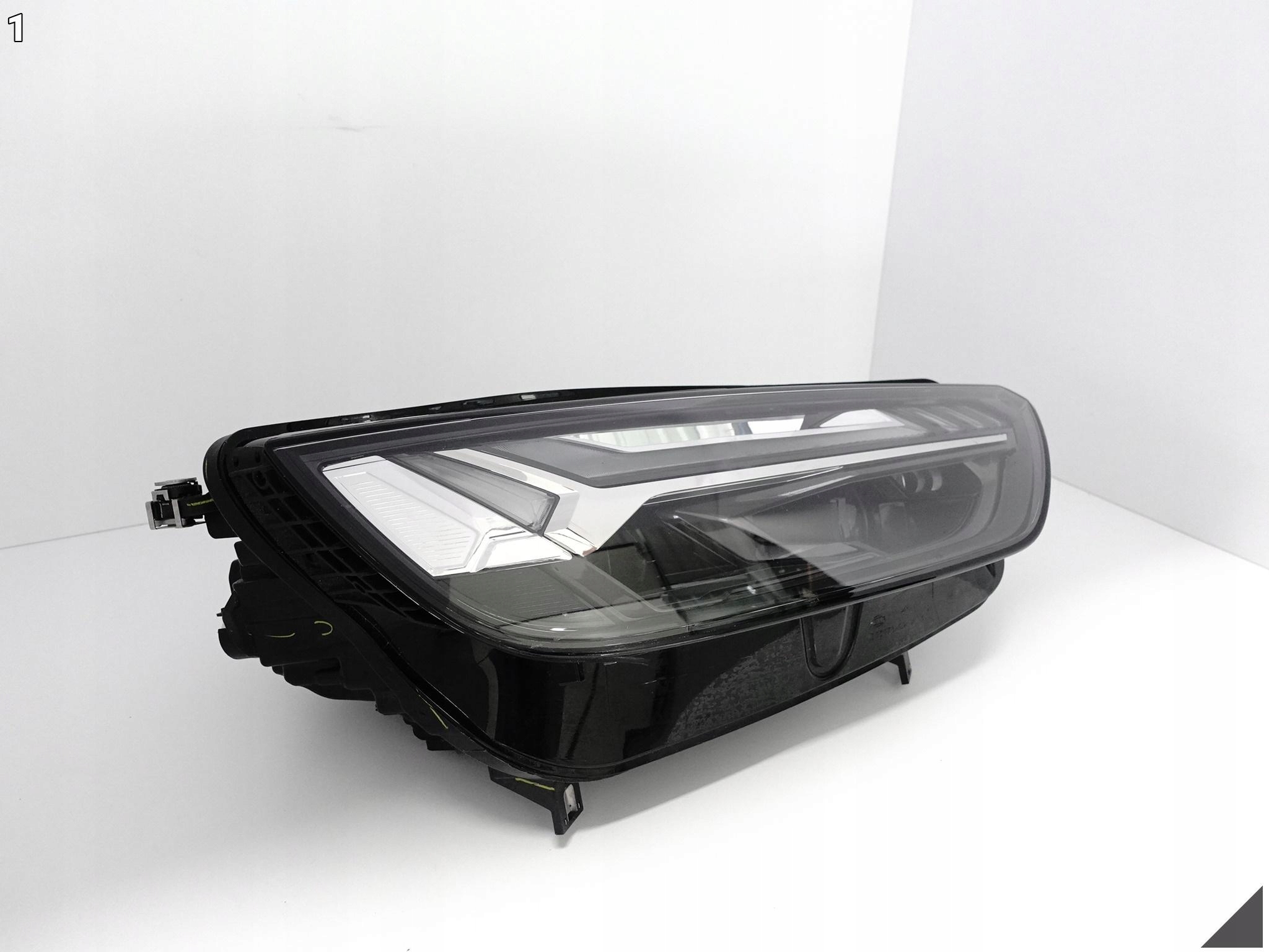 AUDI Q5 SQ5 II 80A FY LIFT 21- MATRIX FULL LED LAMPA PRAWA PRZÓD EU *036E* AUDI Q5 SQ5 II 80A FY LIFT 21- MATRIX FULL LED LAMPA PRAWA PRZÓD EU *036E* - obrazek 2
