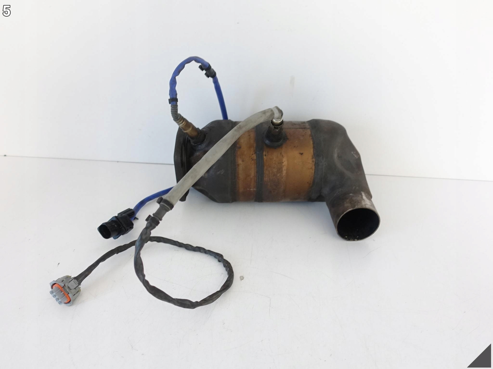 PORSCHE 911 997 LIFT 991 TURBO KATALIZATOR PRAWY 99711301030 PORSCHE 911 997 LIFT 991 TURBO KATALIZATOR PRAWY 99711301030 - obrazek 6