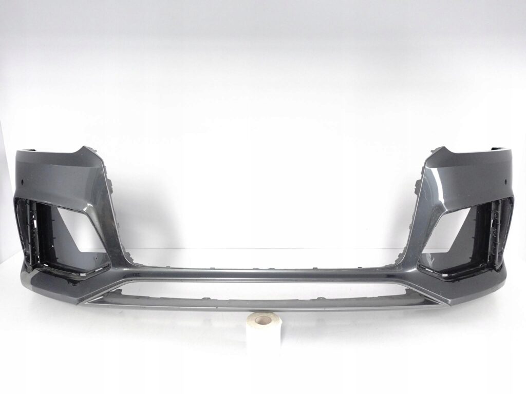 AUDI Q3RS RSQ3 Q3 RS 8U0 LIFT 14-18 ZDERZAK SPOILER PRZÓD
