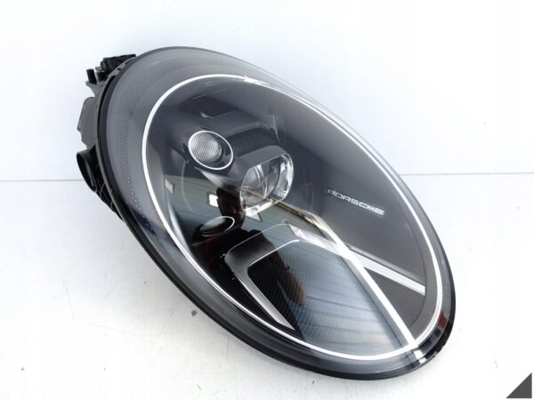 PORSCHE 911 992 20- LAMPA PDLS FULL LED PRAWA PRZÓD EUROPA 992941032H PORSCHE 911 992 20- LAMPA PDLS FULL LED PRAWA PRZÓD EUROPA 992941032H