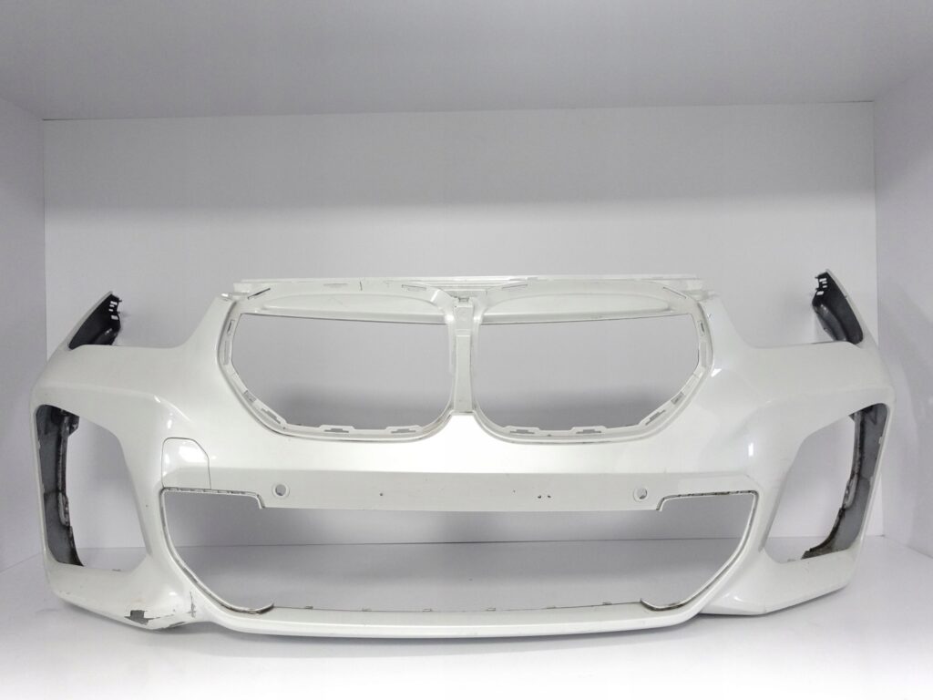 BMW X1 F48 F49 M-PAKIET LCI LIFT 19-22 ZDERZAK PRZÓD *PDC*