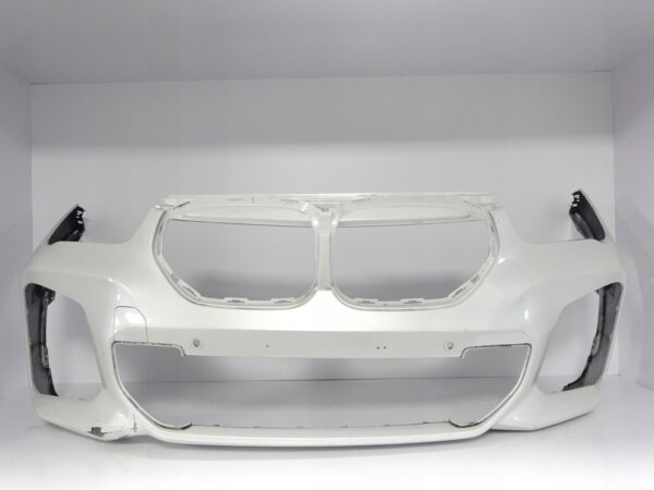 BMW X1 F48 F49 M-PAKIET LCI LIFT 19-22 ZDERZAK PRZÓD *PDC* BMW X1 F48 F49 M-PAKIET LCI LIFT 19-22 ZDERZAK PRZÓD *PDC*