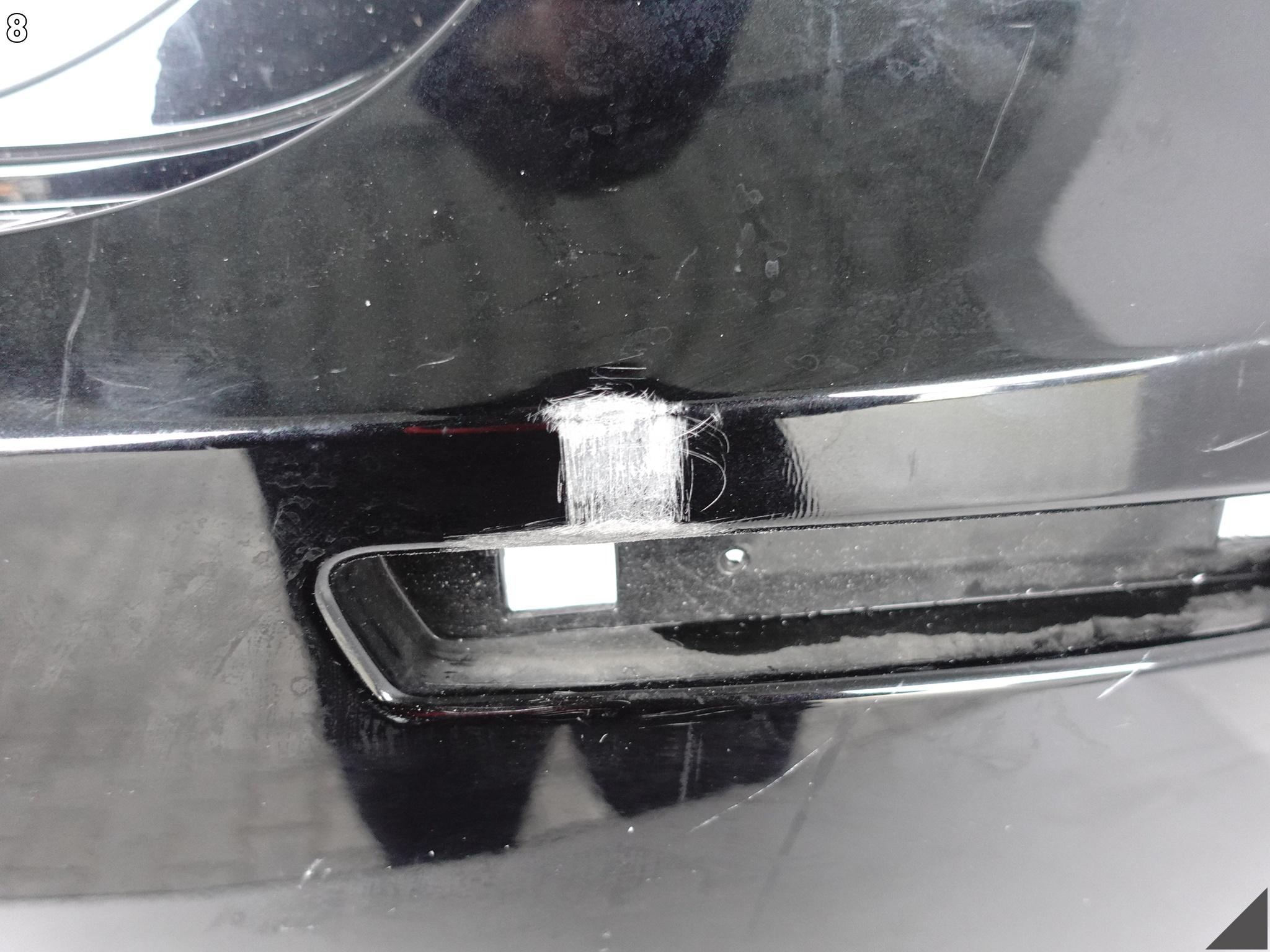 MASERATI GHIBLI M157 13-17 ZDERZAK BUMPER TYŁ *4xPDC* MASERATI GHIBLI M157 13-17 ZDERZAK BUMPER TYŁ *4xPDC* - obrazek 9