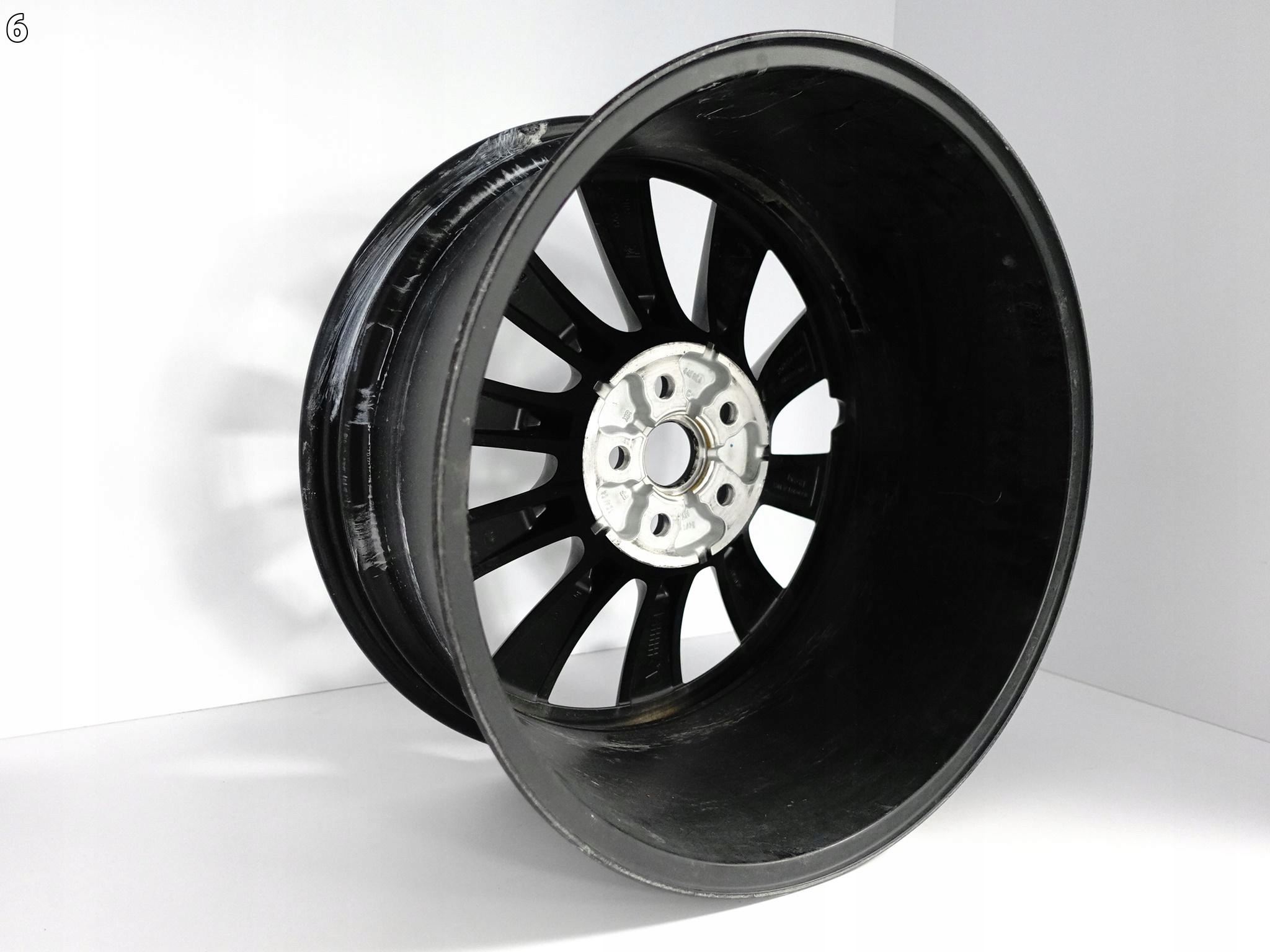 TESLA MODEL Y PERFORMANCE 20- FELGA 9,5JX20 ET45 5X114,3 TESLA MODEL Y PERFORMANCE 20- FELGA 9,5JX20 ET45 5X114,3 - obrazek 7