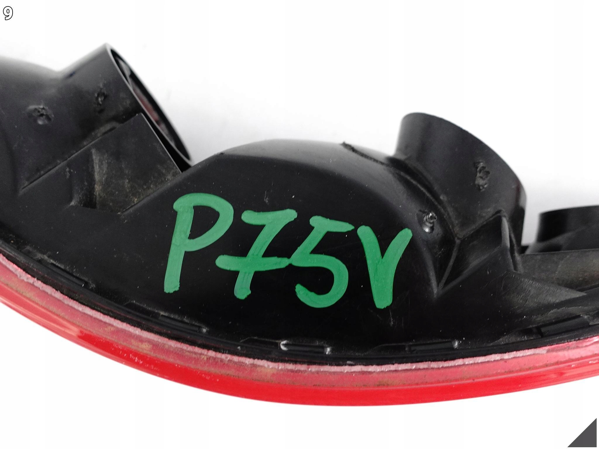 PORSCHE 911 964 89-94 LAMPA PRAWA TYŁ ORYGINALNA PORSCHE 911 964 89-94 LAMPA PRAWA TYŁ ORYGINALNA - obrazek 10