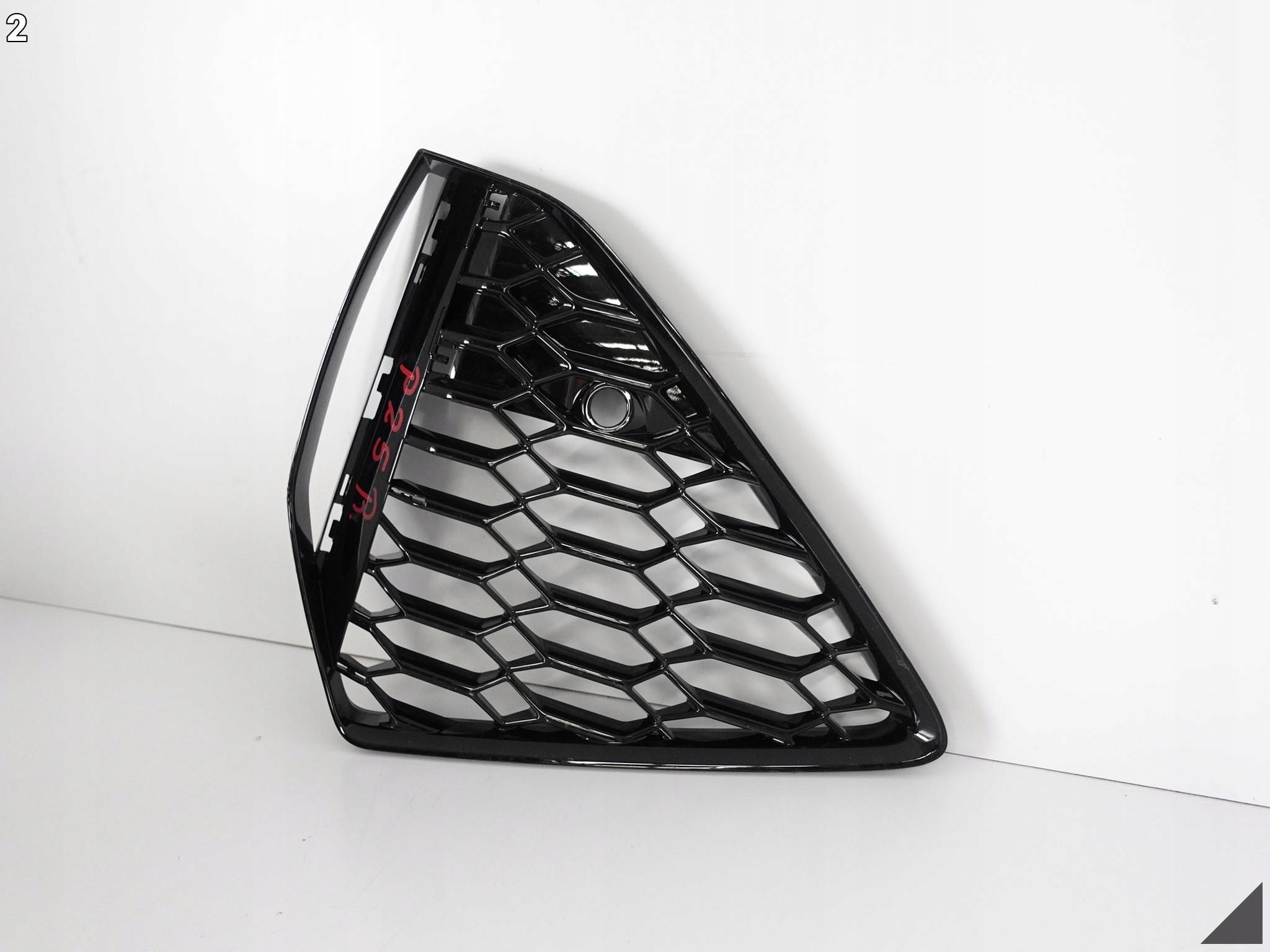 AUDI RS6 4K0 RS7 4K8 C8 ZDERZAK KRATKA PRAWA PRZÓD AUDI RS6 4K0 RS7 4K8 C8 ZDERZAK KRATKA PRAWA PRZÓD - obrazek 3