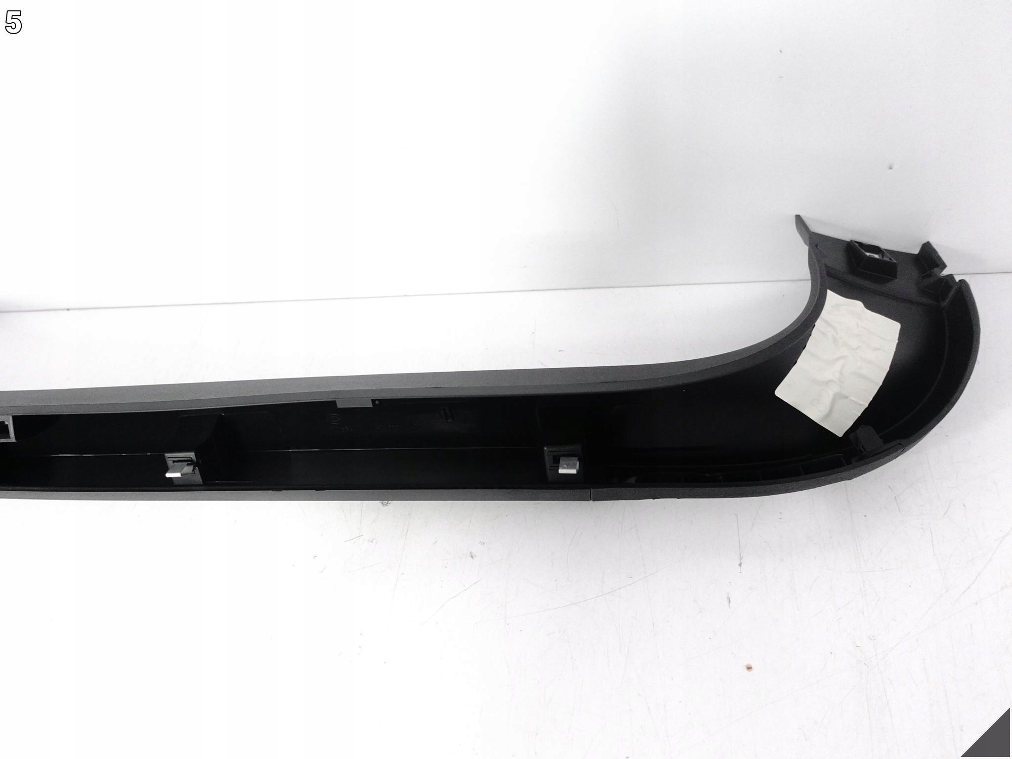 AUDI RS7 S7 A7 4G8 C7 LIFT 10-18 OSŁONA TAPICERKI KLAPY BAGAŻNIKA PRAWA TYŁ AUDI RS7 S7 A7 4G8 C7 LIFT 10-18 OSŁONA TAPICERKI KLAPY BAGAŻNIKA PRAWA TYŁ - obrazek 6