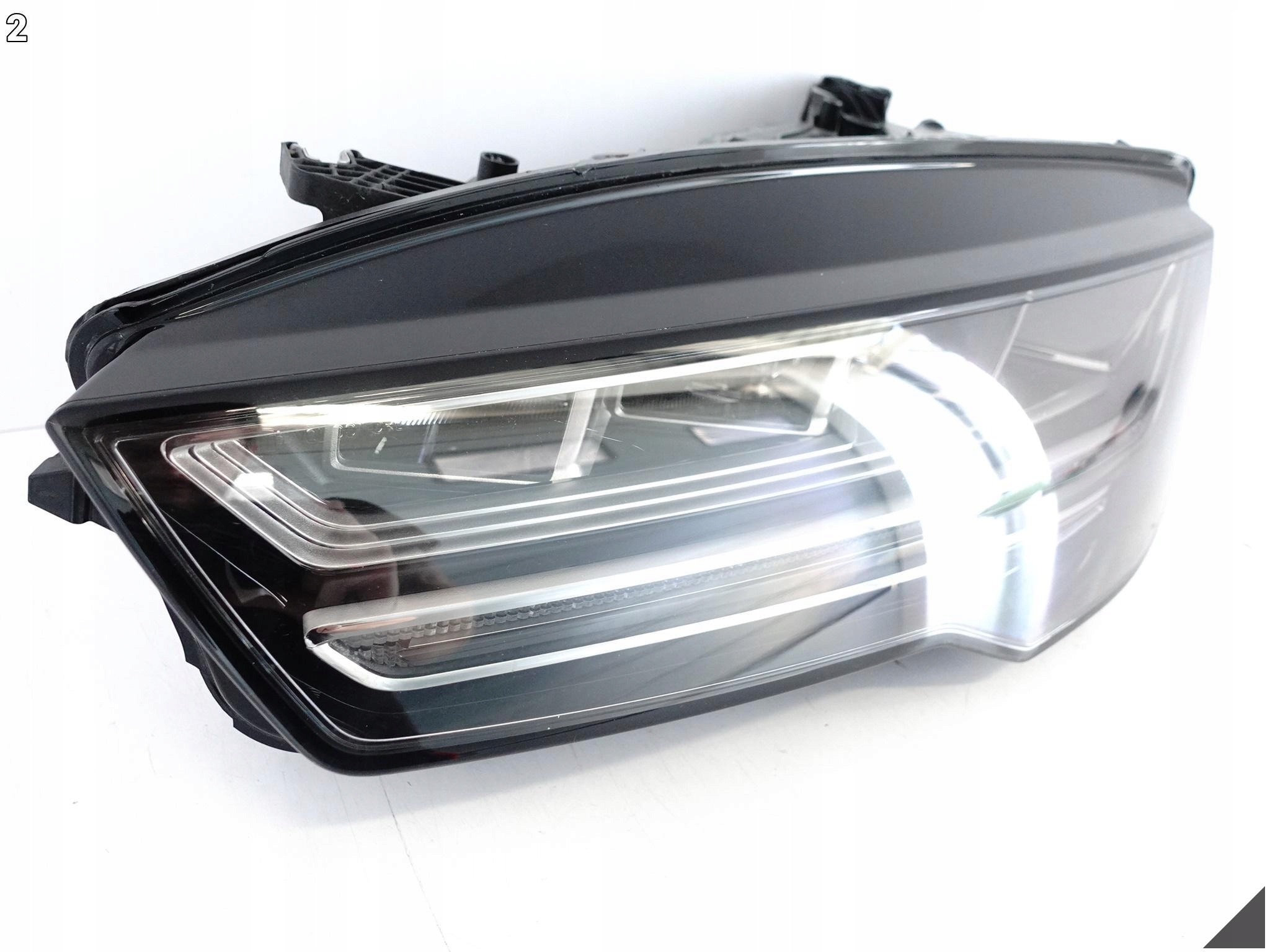 AUDI A7 S7 4G8 C7 LIFT 14-18 LAMPA FULL LED LEWA PRZÓD KOMPLETNA *USA* AUDI A7 S7 4G8 C7 LIFT 14-18 LAMPA FULL LED LEWA PRZÓD KOMPLETNA *USA* - obrazek 3