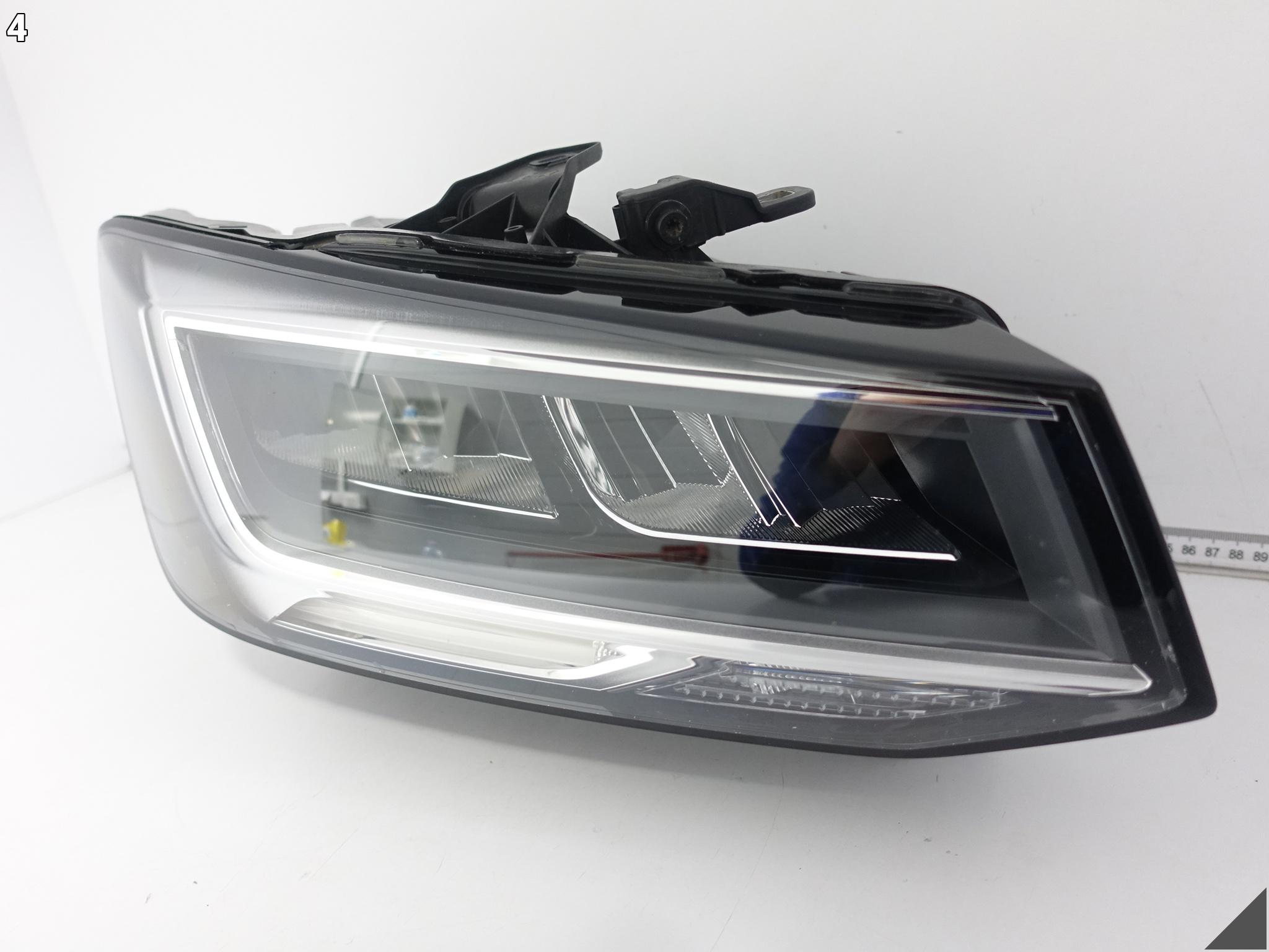 AUDI Q2 SQ2 81A LIFT 20- LAMPA FULL LED BASIS PRAWA PRZÓD EUROPA ŁADNA AUDI Q2 SQ2 81A LIFT 20- LAMPA FULL LED BASIS PRAWA PRZÓD EUROPA ŁADNA - obrazek 5