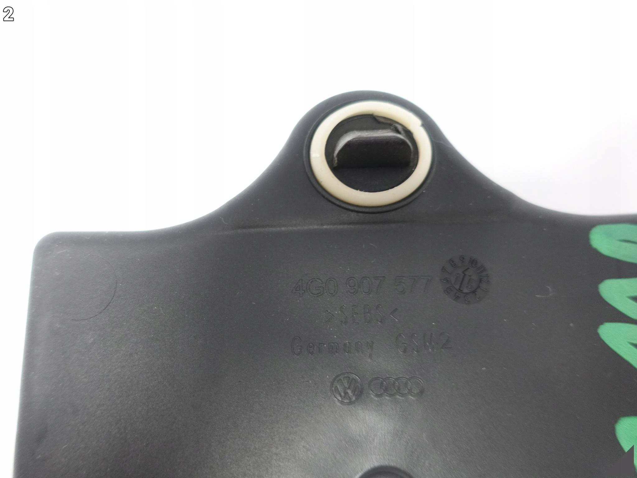 AUDI A7 S7 A6 S6 4G8 4G0 C7 LIFT 10-18 MODUŁ DRZWI LEWYCH PRZÓD AUDI A7 S7 A6 S6 4G8 4G0 C7 LIFT 10-18 MODUŁ DRZWI LEWYCH PRZÓD - obrazek 3