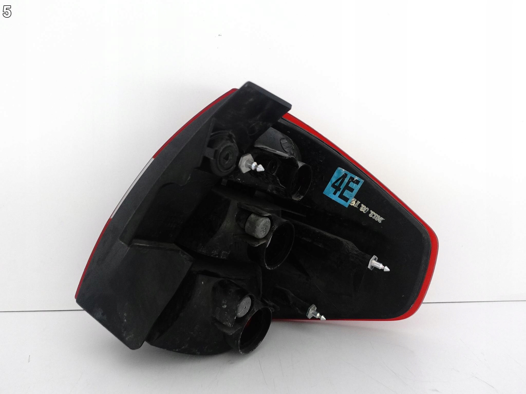 RENAULT KOLEOS I 08-16 LAMPA LEWA TYŁ EU RENAULT KOLEOS I 08-16 LAMPA LEWA TYŁ EU - obrazek 6