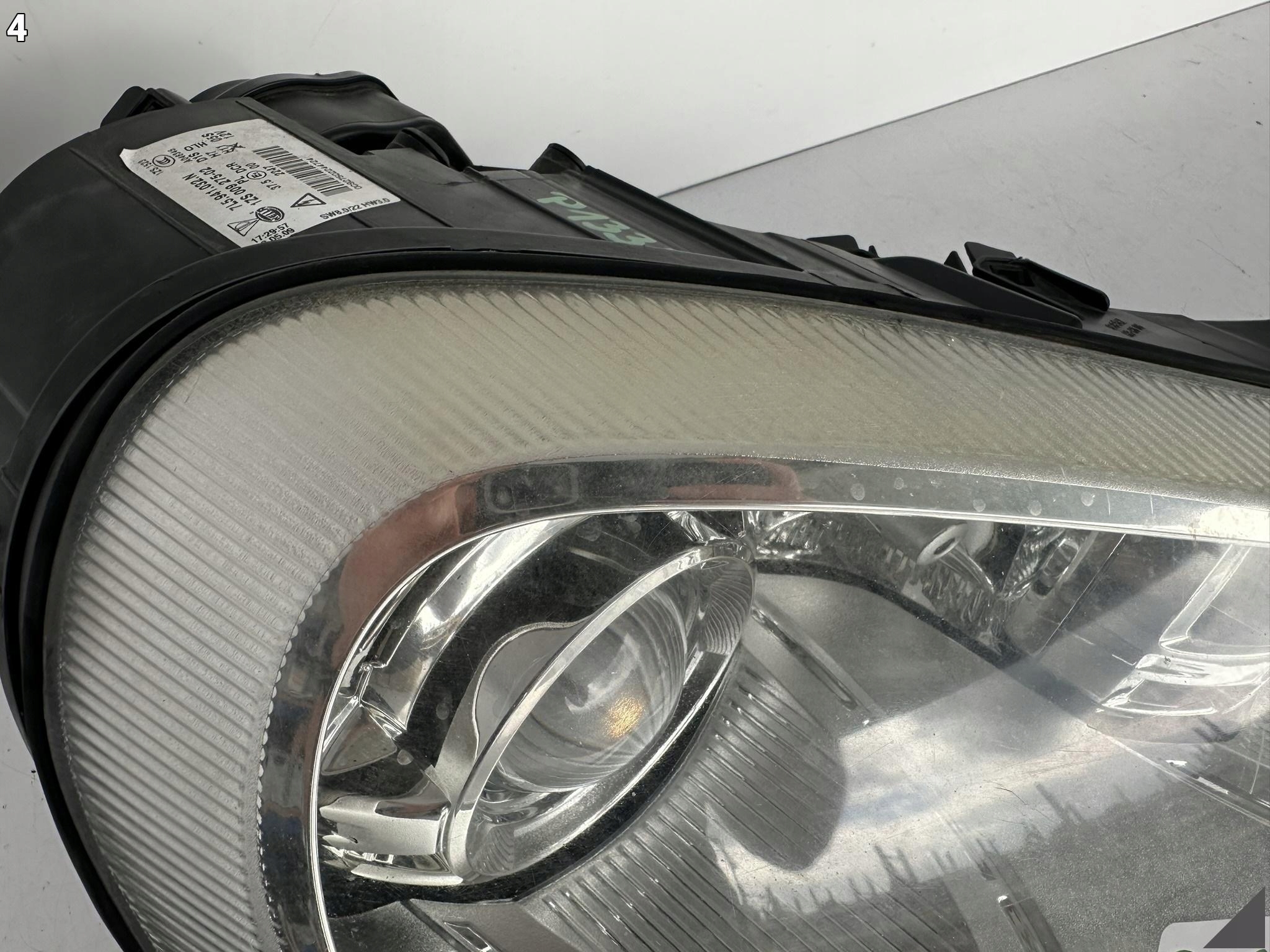 PORSCHE CAYENNE 7L5 955 LIFT 07-10 LAMPA XENON PRAWA PRZÓD EUROPA PORSCHE CAYENNE 7L5 955 LIFT 07-10 LAMPA XENON PRAWA PRZÓD EUROPA - obrazek 5
