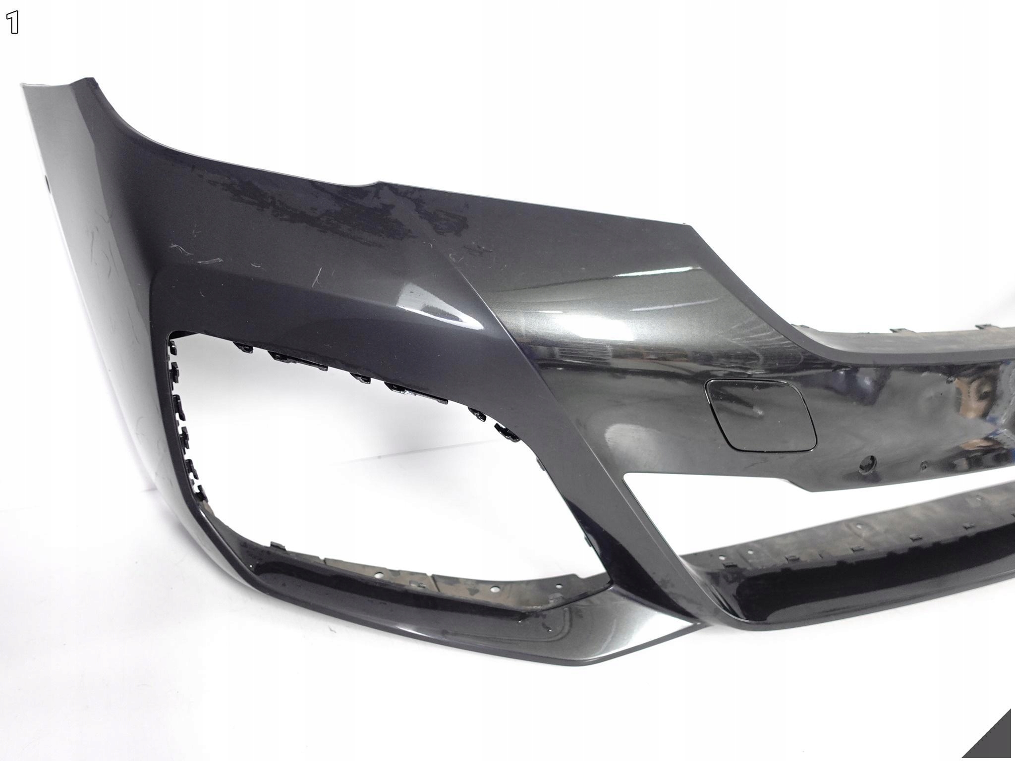 BMW 5 G30 G31 M-PAKIET MSP LCI / LIFT 20-24 ZDERZAK BUMPER PRZÓD ( PDC ) BMW 5 G30 G31 M-PAKIET MSP LCI / LIFT 20-24 ZDERZAK BUMPER PRZÓD ( PDC ) - obrazek 2