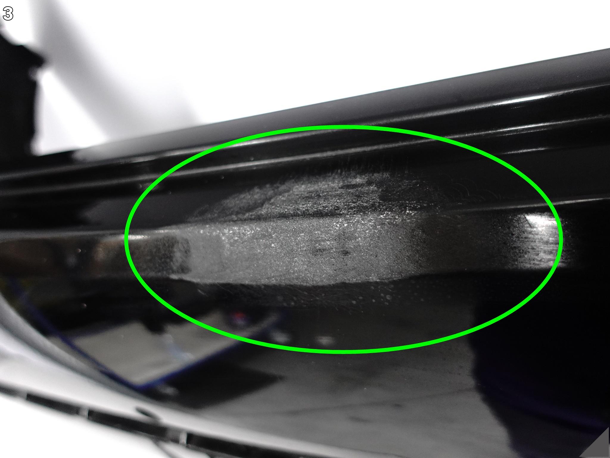 MASERATI LEVANTE M161 16- ZDERZAK BUMPER TYŁ TYLNY (PDC) MASERATI LEVANTE M161 16- ZDERZAK BUMPER TYŁ TYLNY (PDC) - obrazek 4