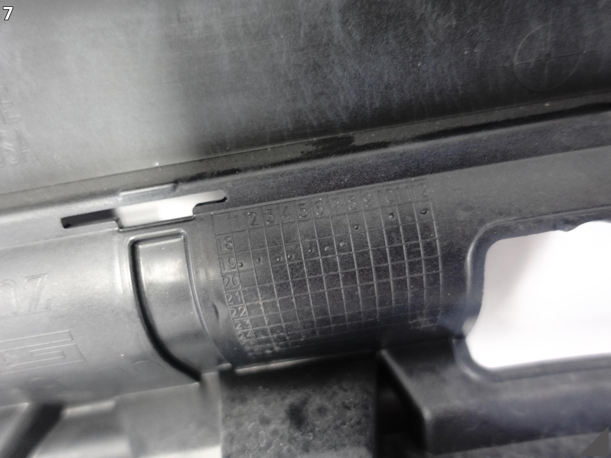 MERCEDES EQC AMG N293 19-23 ZDERZAK BUMPER PRZÓD NOWY ORYGINALNY + ZAŚLEPKA MERCEDES EQC AMG N293 19-23 ZDERZAK BUMPER PRZÓD NOWY ORYGINALNY + ZAŚLEPKA - obrazek 8